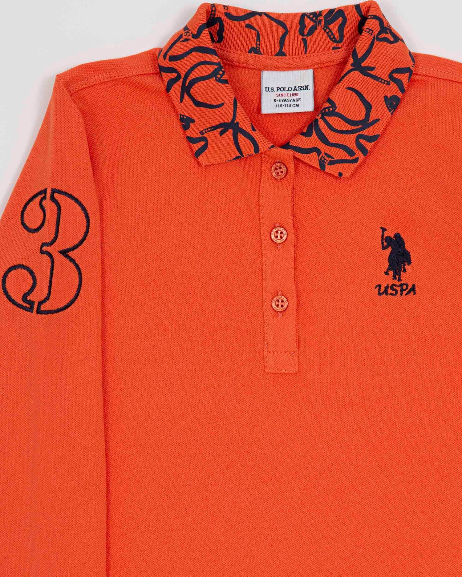 Orange Sweat Shirt - BEVAVA