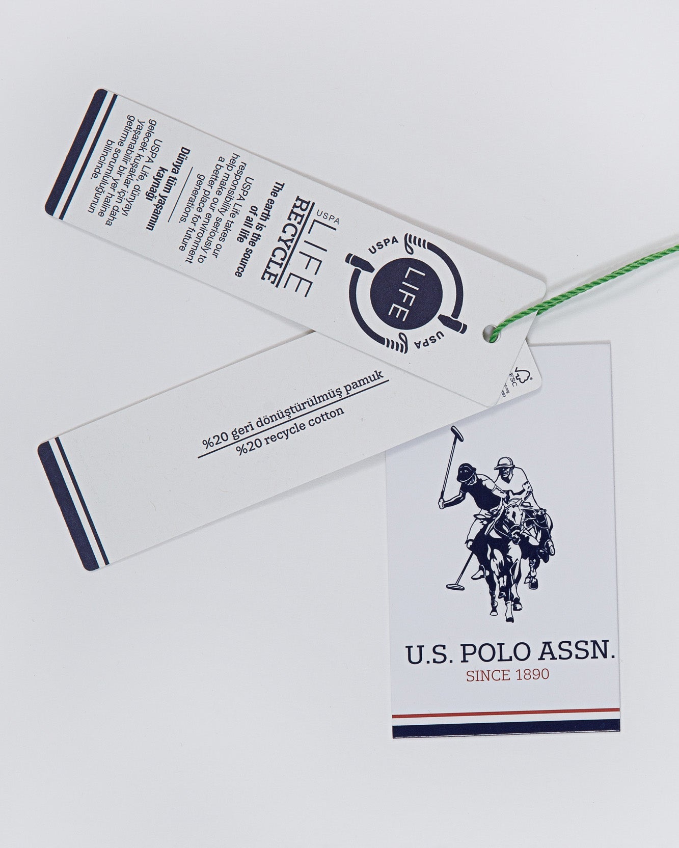 Mauve Sweat Shirt U.S. Polo Assn.