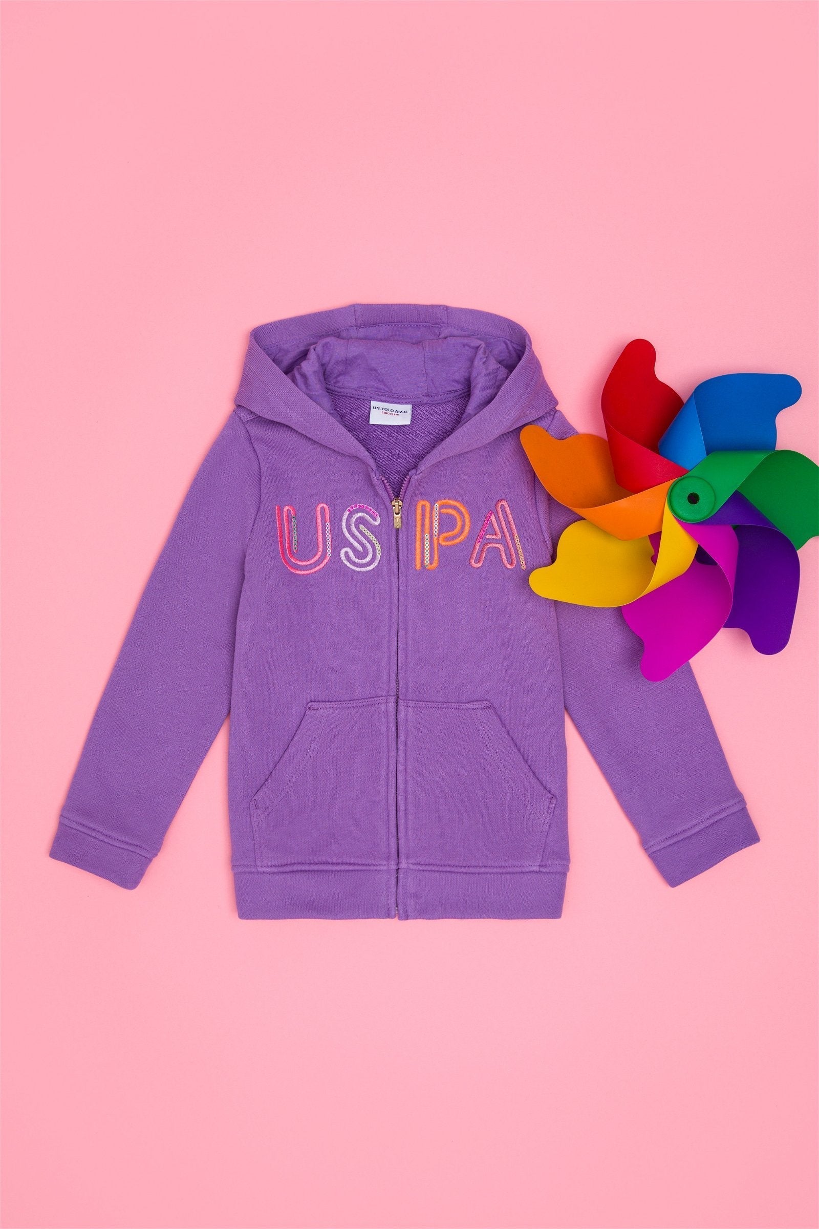 Mauve Sweat Shirt