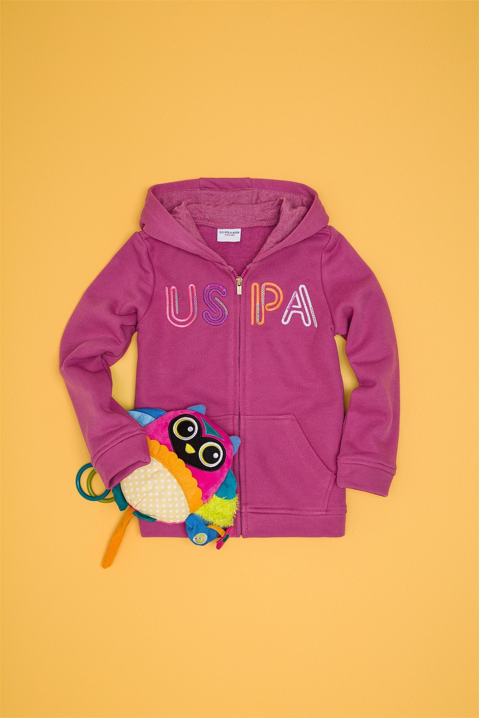 Mauve Sweat Shirt