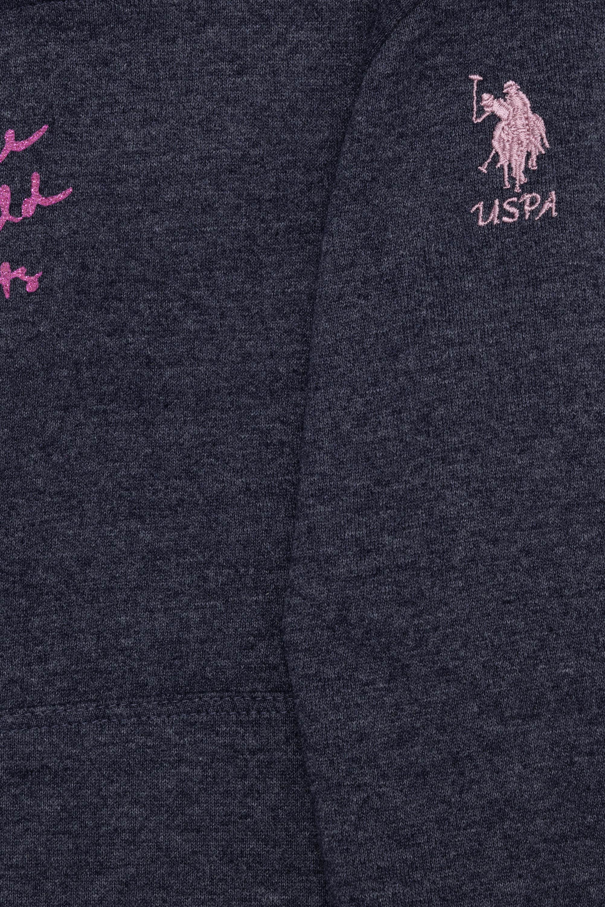 Dark Blue Sweat Shirt U.S. Polo Assn.
