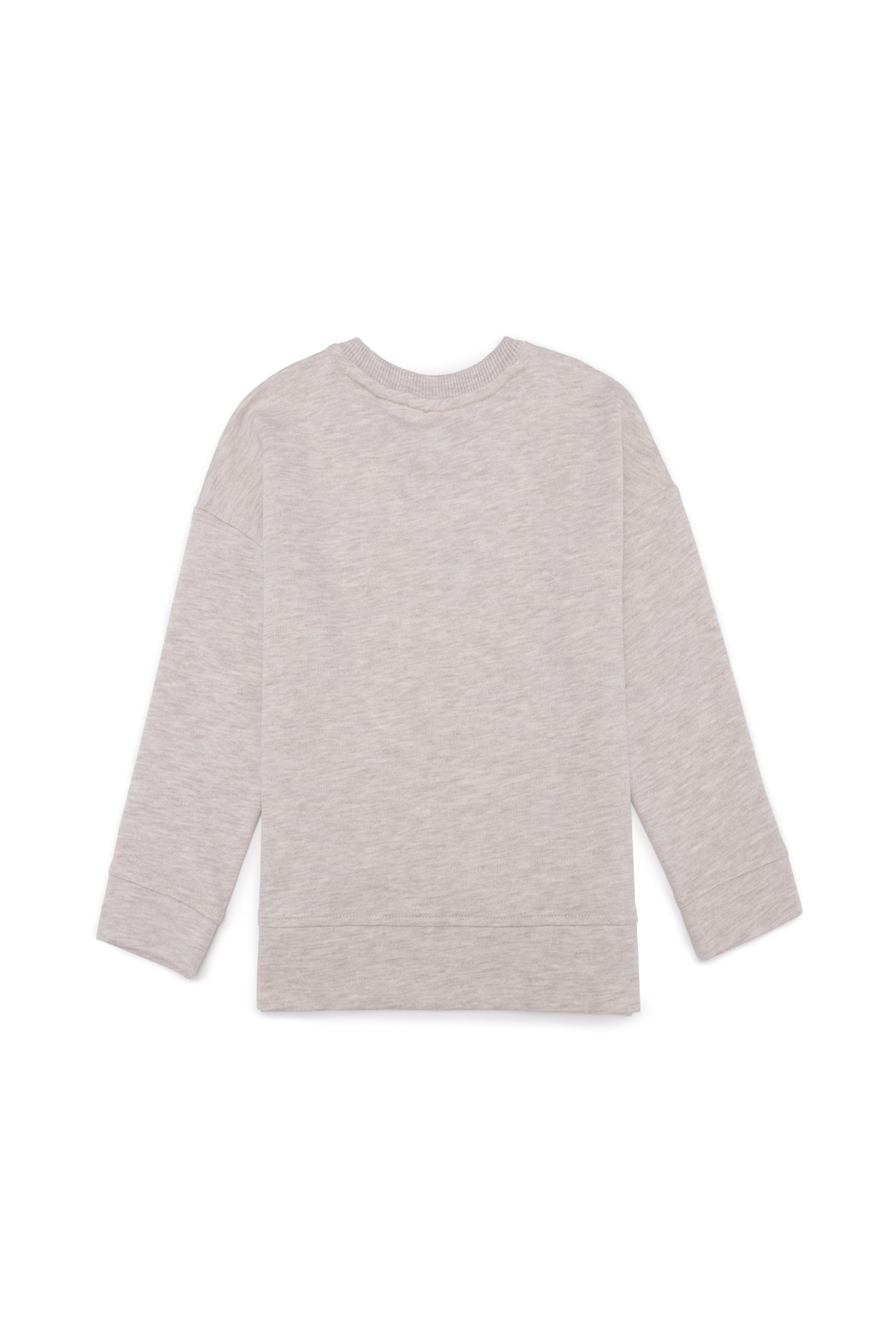Light Grey Sweat Shirt U.S. Polo Assn.