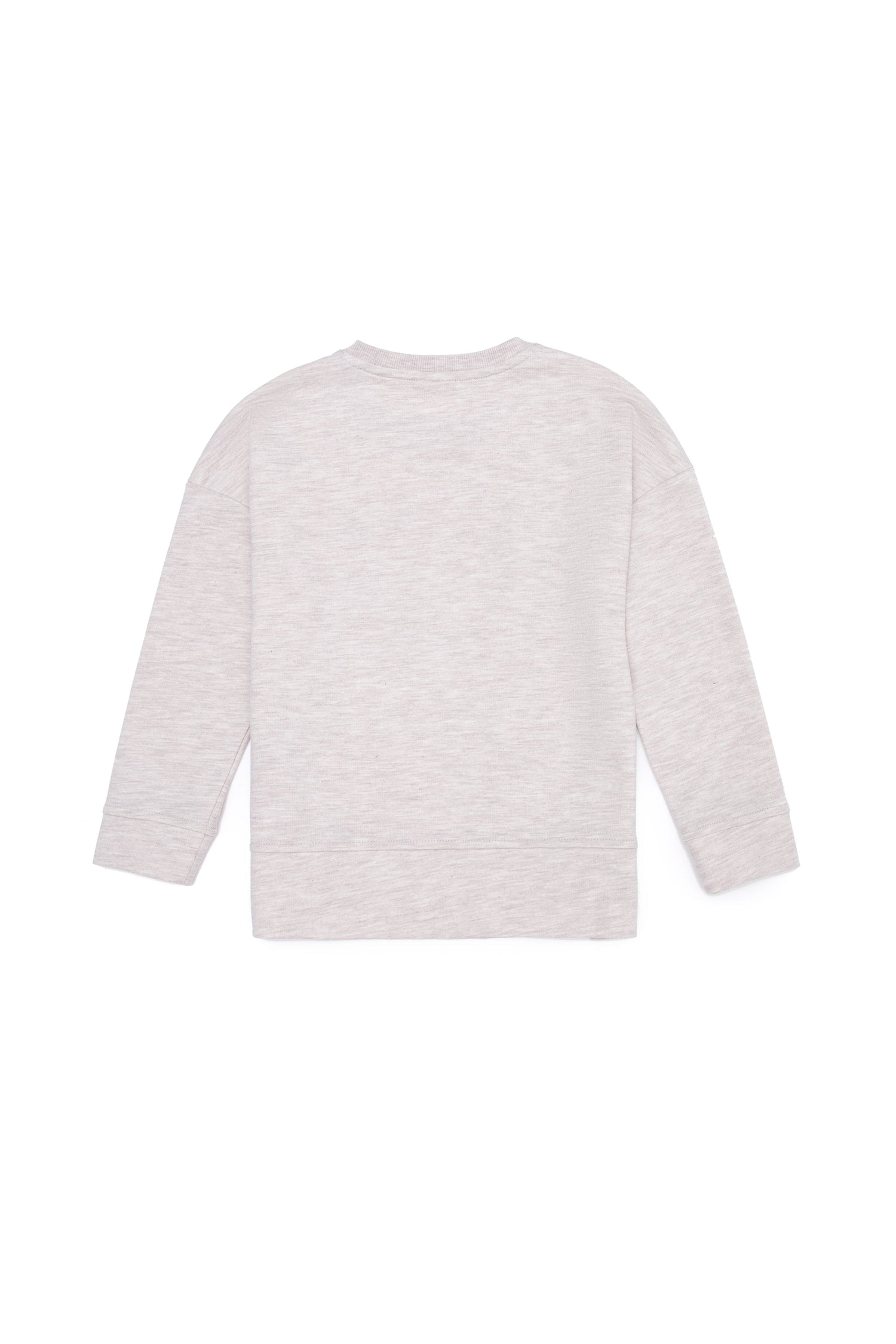 Light Grey Sweat Shirt U.S. Polo Assn.