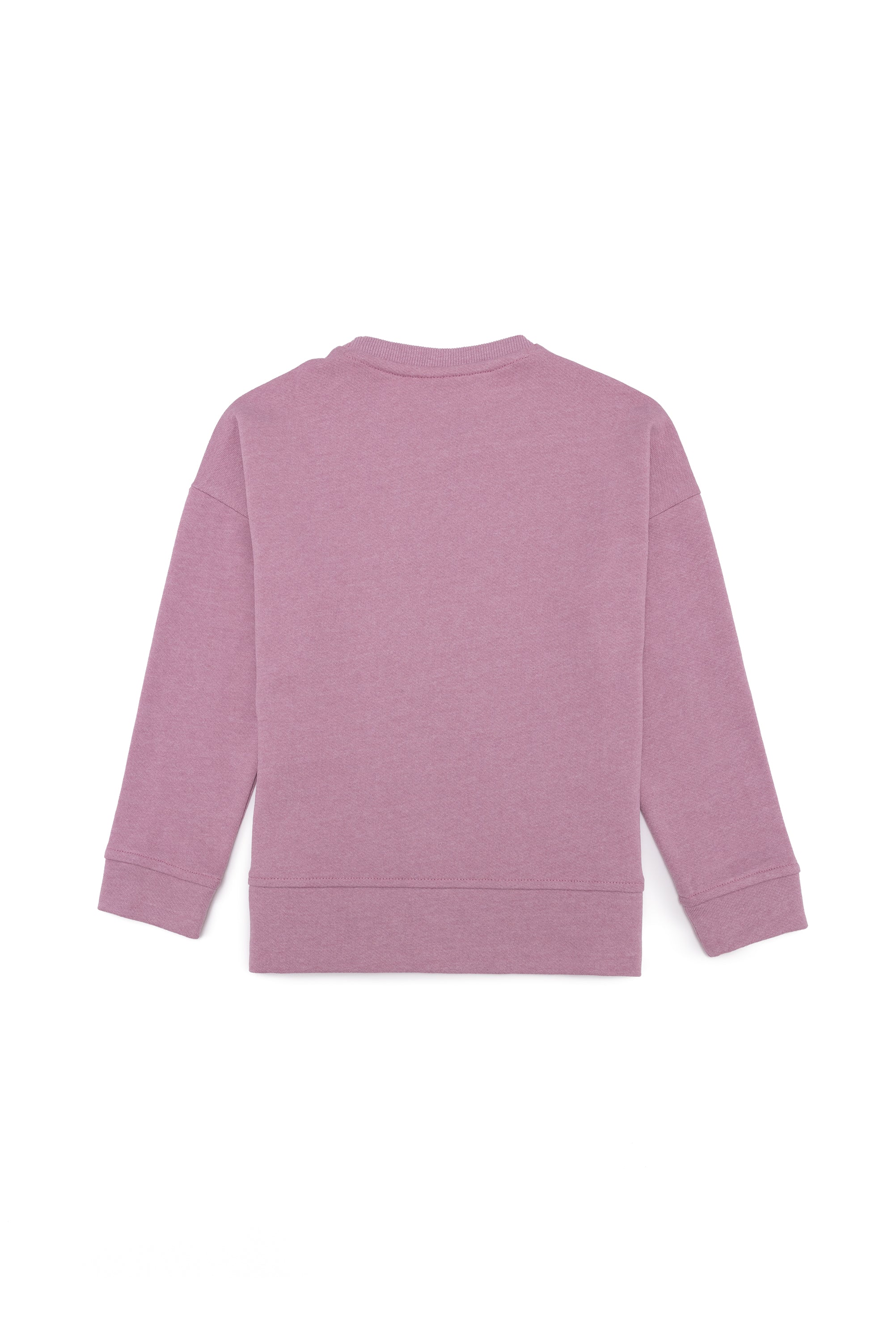 Pink Sweat Shirt U.S. Polo Assn.