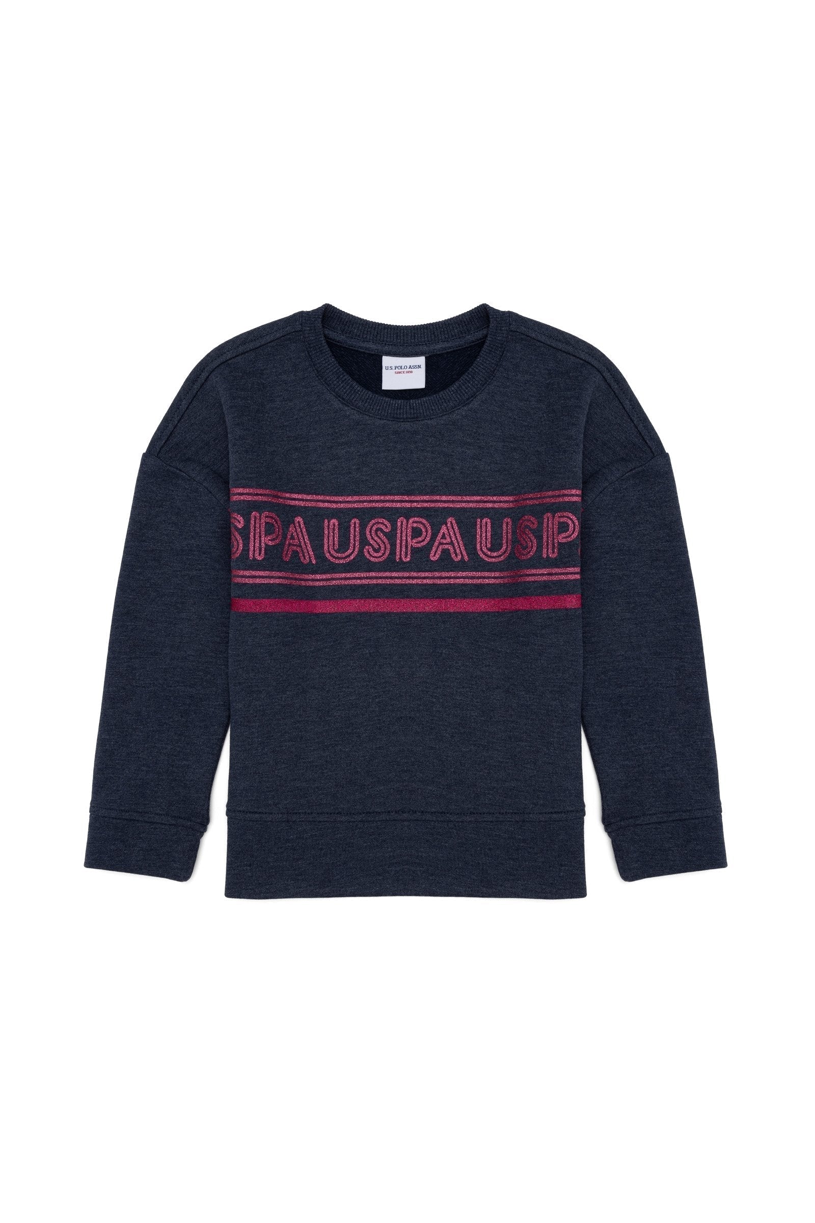 Dark Blue Sweat Shirt U.S. Polo Assn.