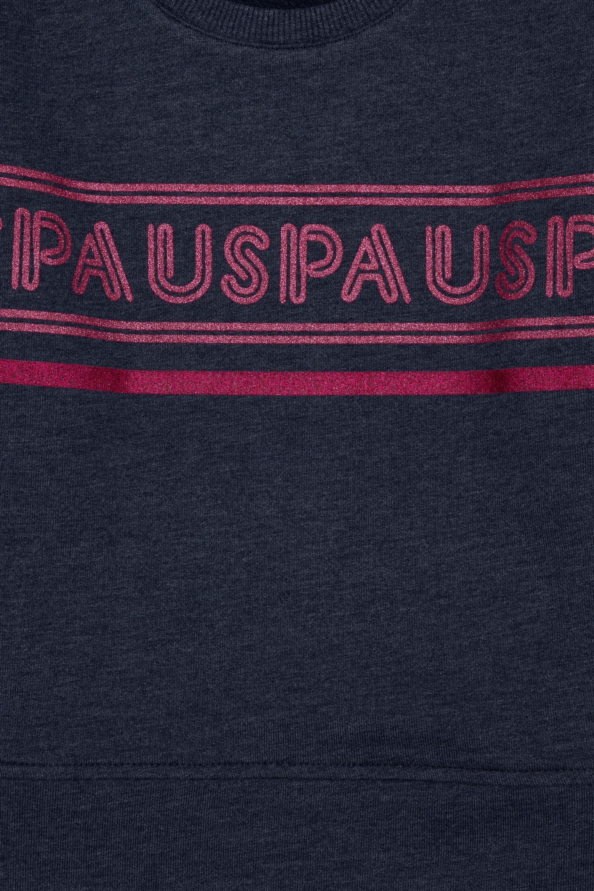 Dark Blue Sweat Shirt U.S. Polo Assn.