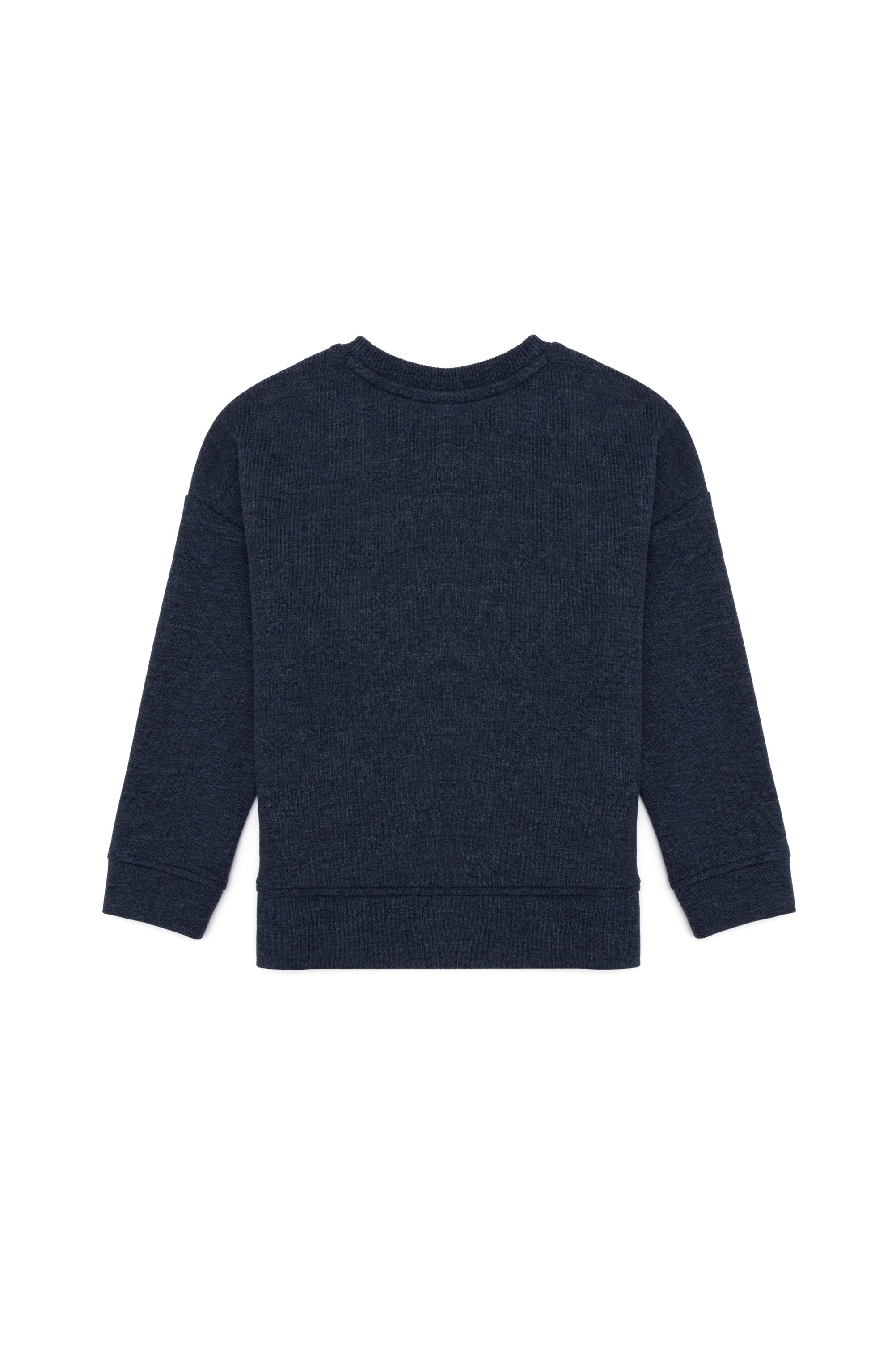 Dark Blue Sweat Shirt U.S. Polo Assn.