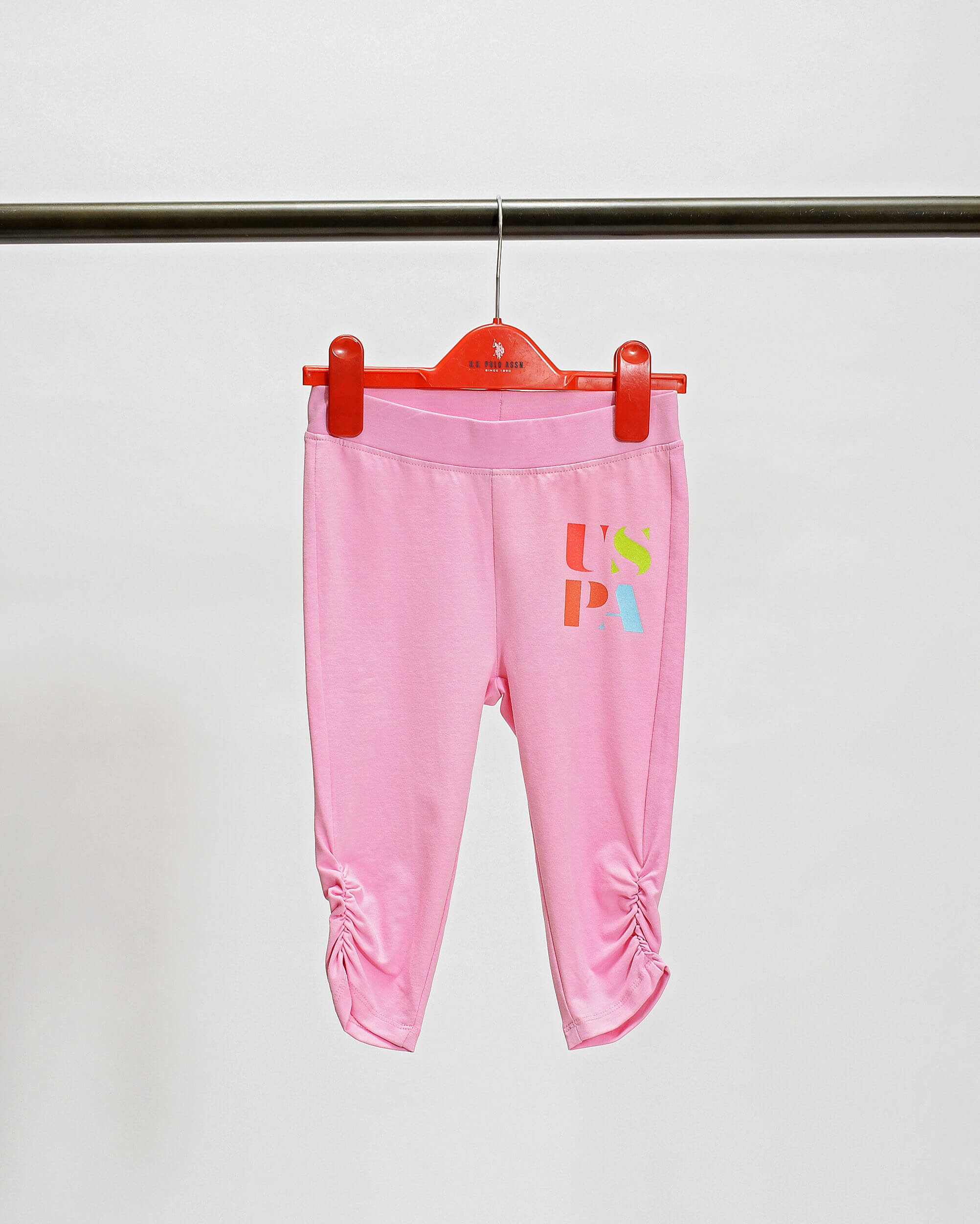 Pink Knitting Trouser U.S. Polo Assn.