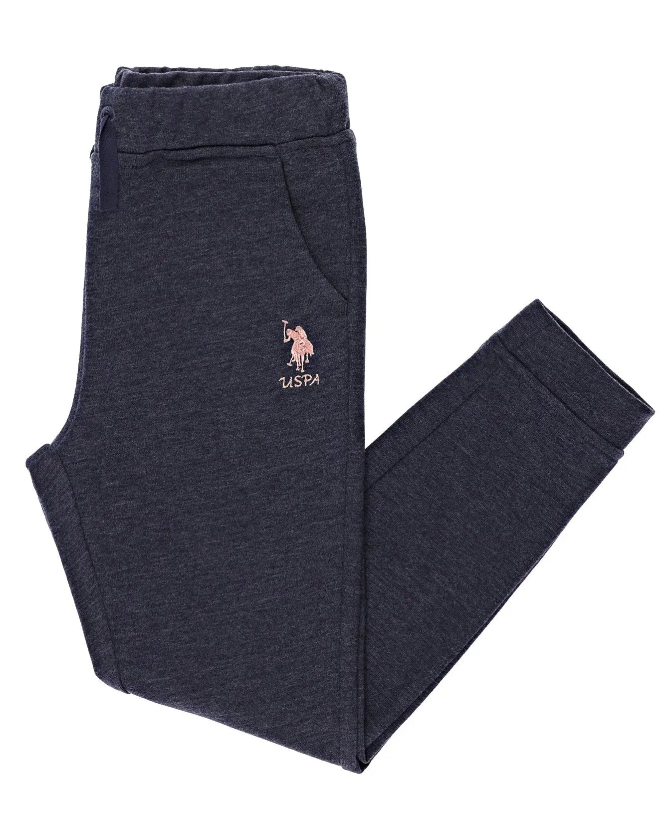 Dark Blue Knitting Trouser - BEVAVA