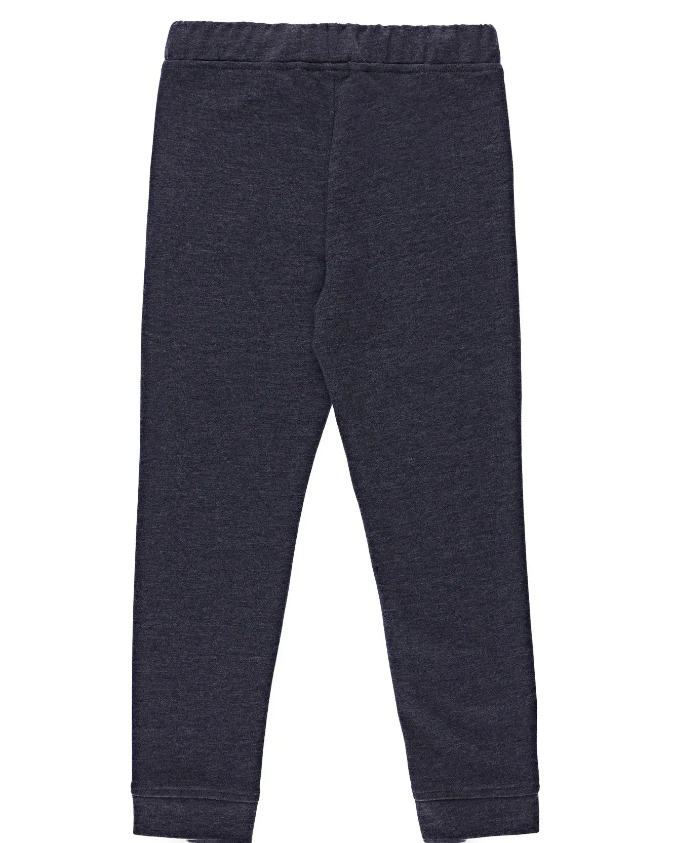 Dark Blue Knitting Trouser - BEVAVA