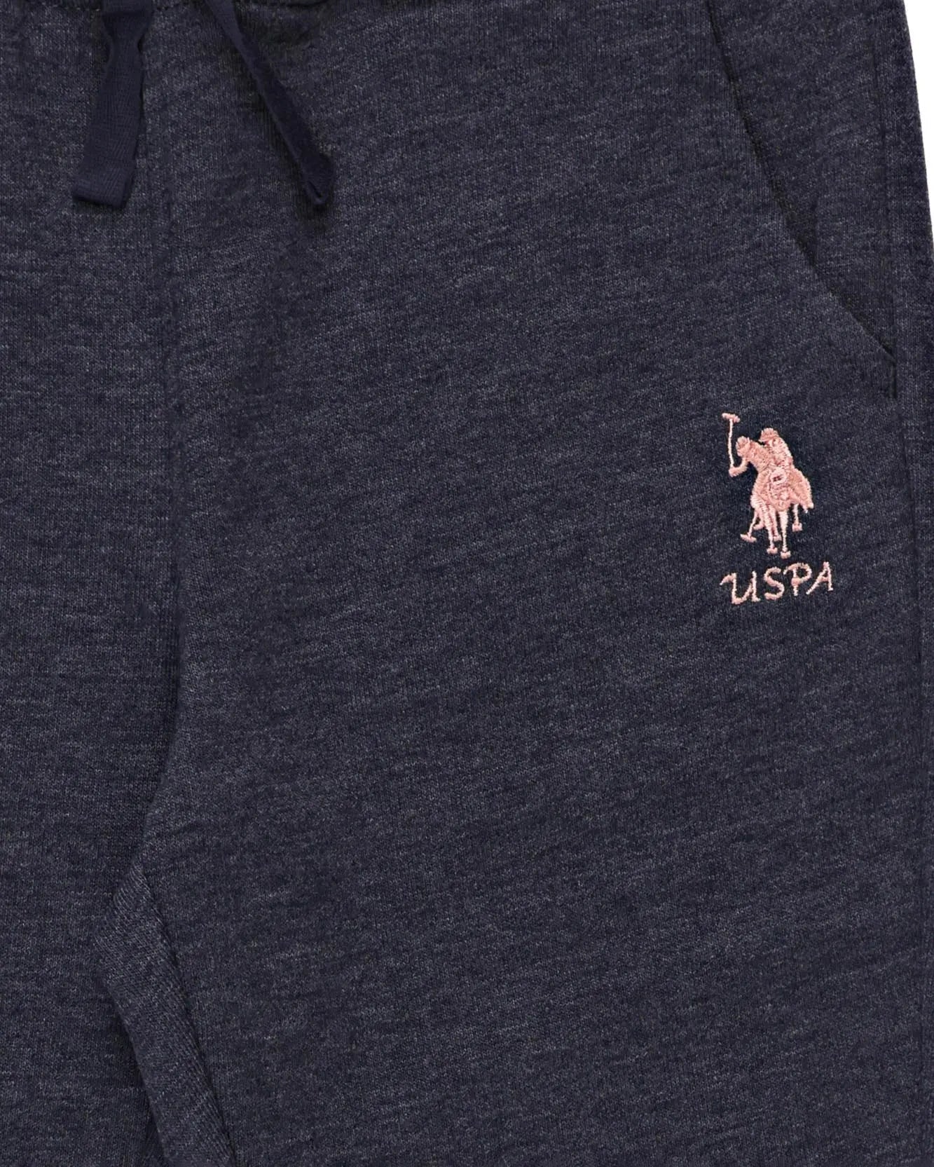 Dark Blue Knitting Trouser - BEVAVA