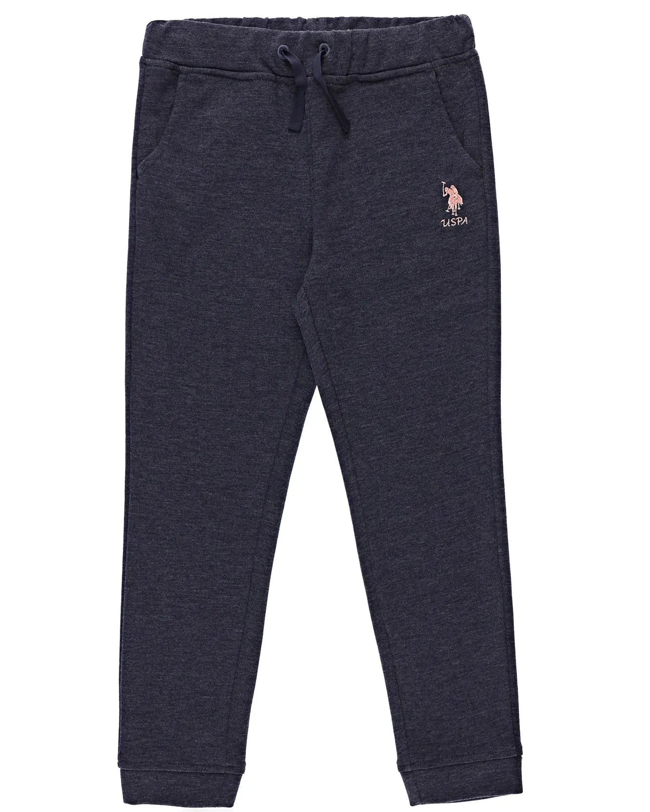 Dark Blue Knitting Trouser - BEVAVA