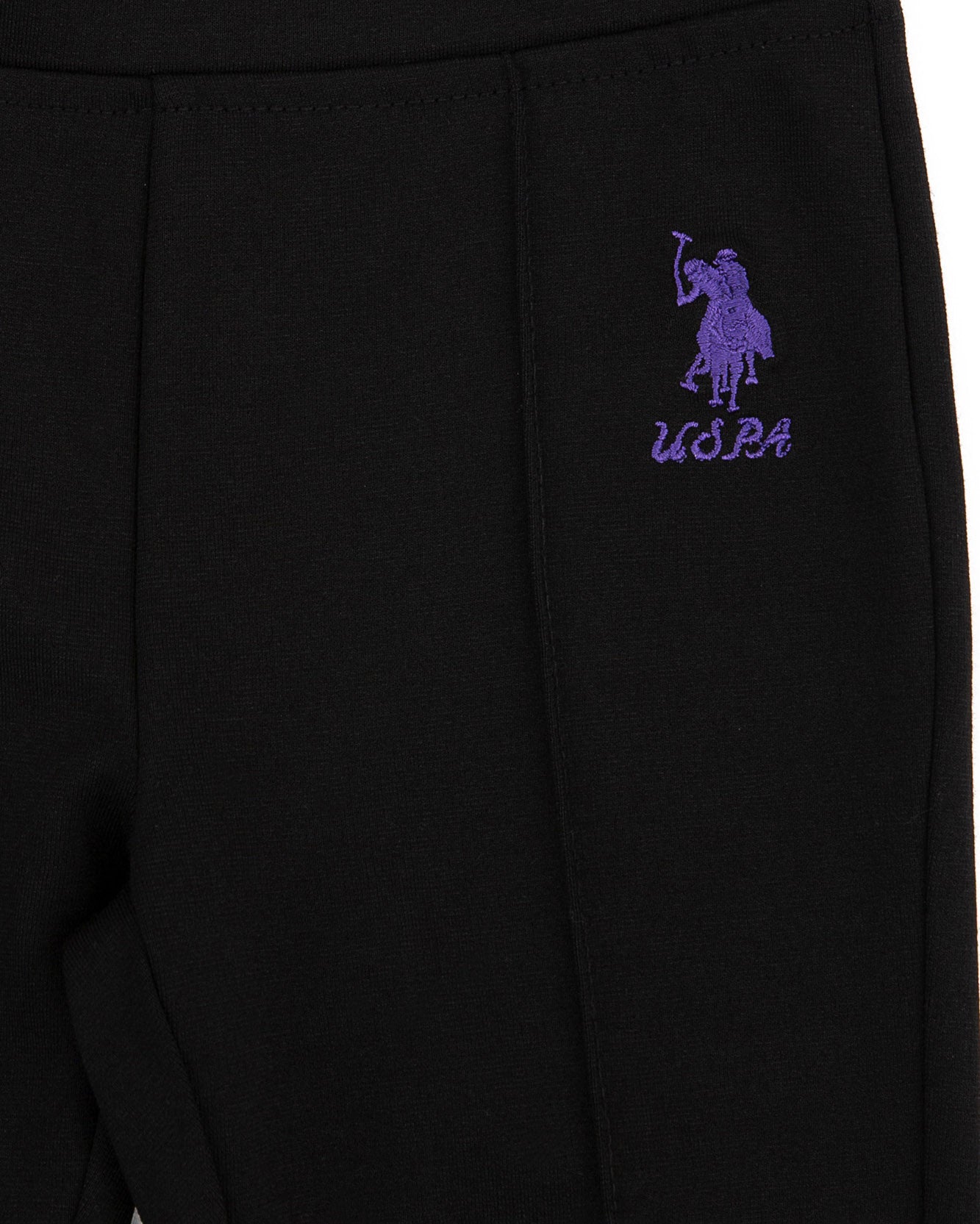 Black Knitting Trouser U.S. Polo Assn.