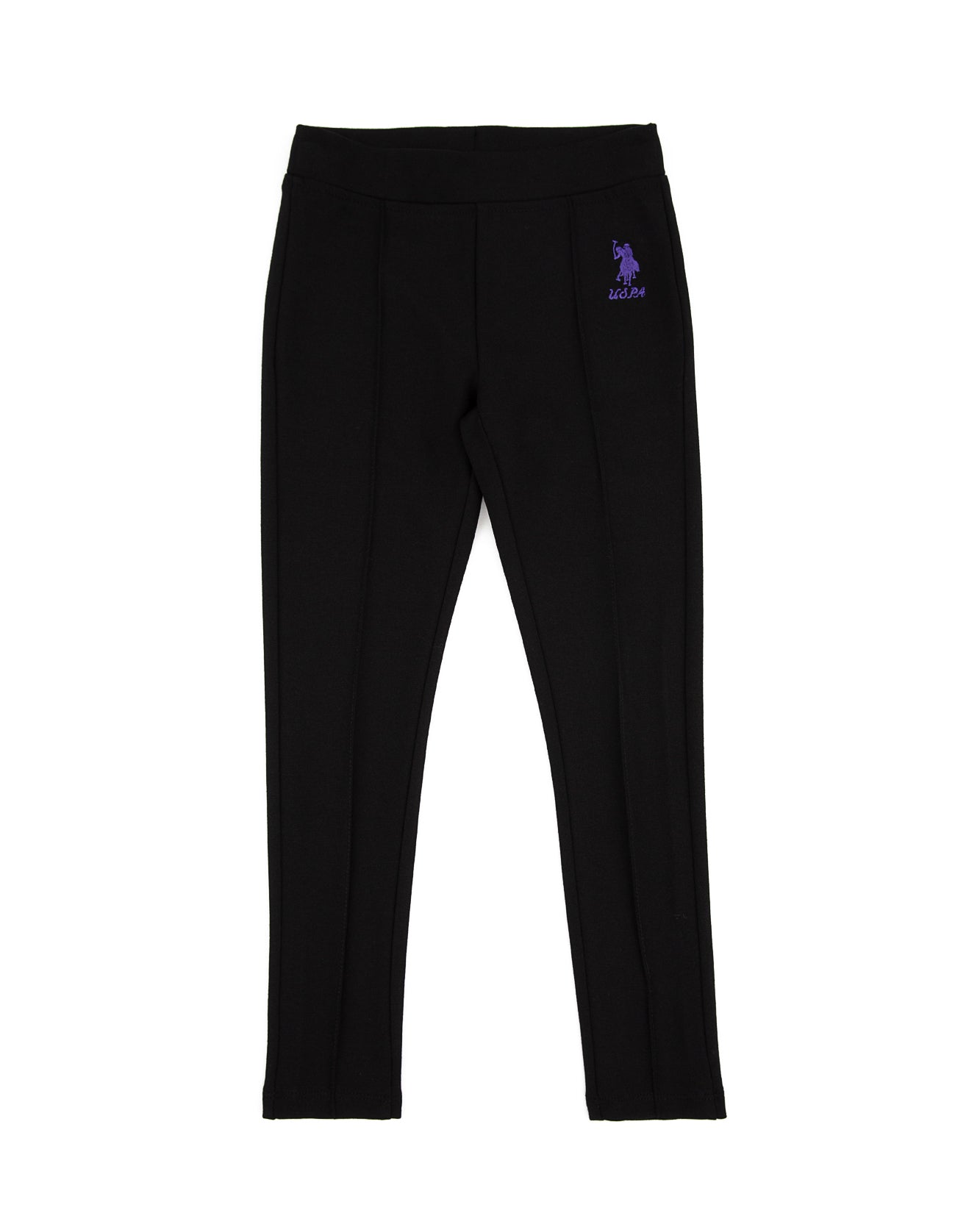 Black Knitting Trouser U.S. Polo Assn.