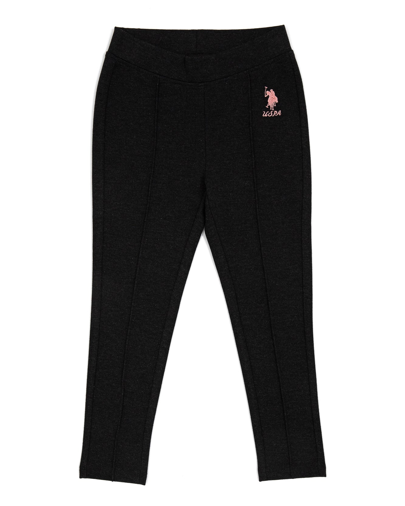 Black Knitting Trouser U.S. Polo Assn.