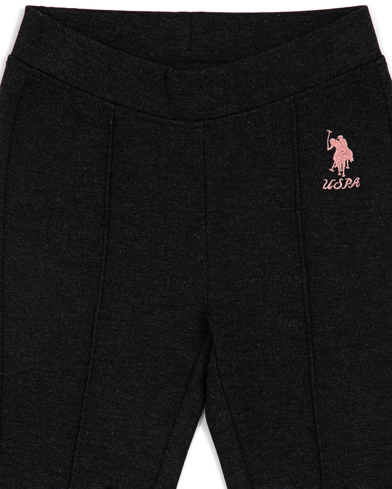 Black Knitting Trouser U.S. Polo Assn.