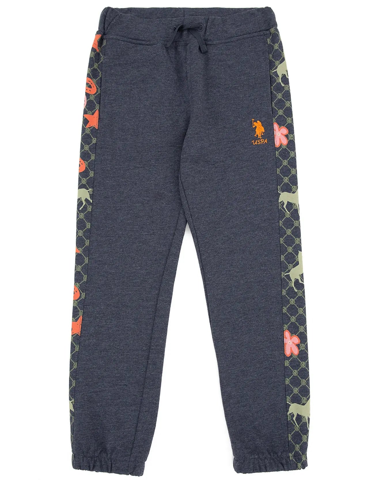Dark Blue Knitting Trouser - BEVAVA