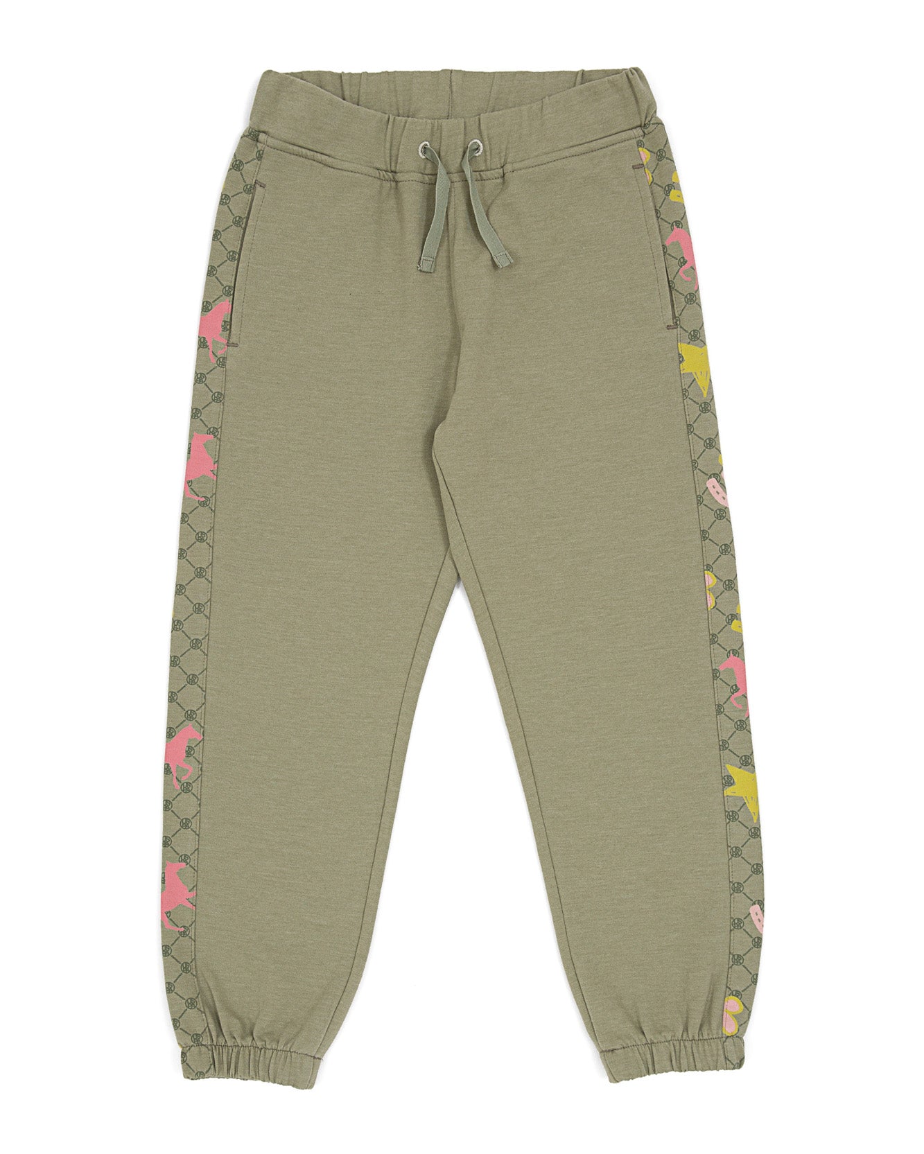 Light Green Knitting Trouser U.S. Polo Assn.