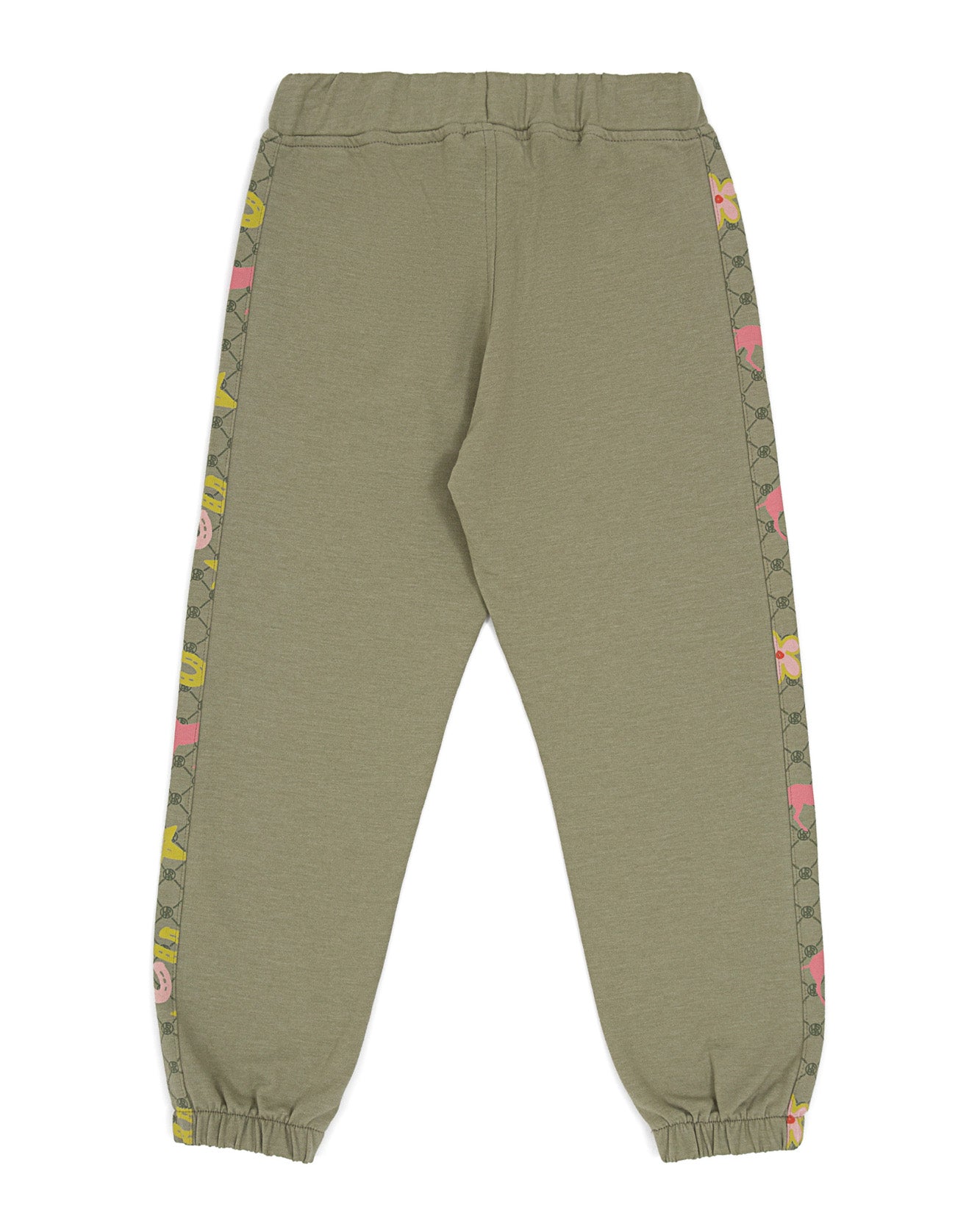 Light Green Knitting Trouser U.S. Polo Assn.