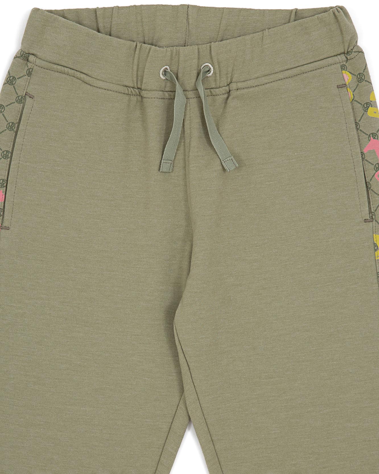 Light Green Knitting Trouser U.S. Polo Assn.