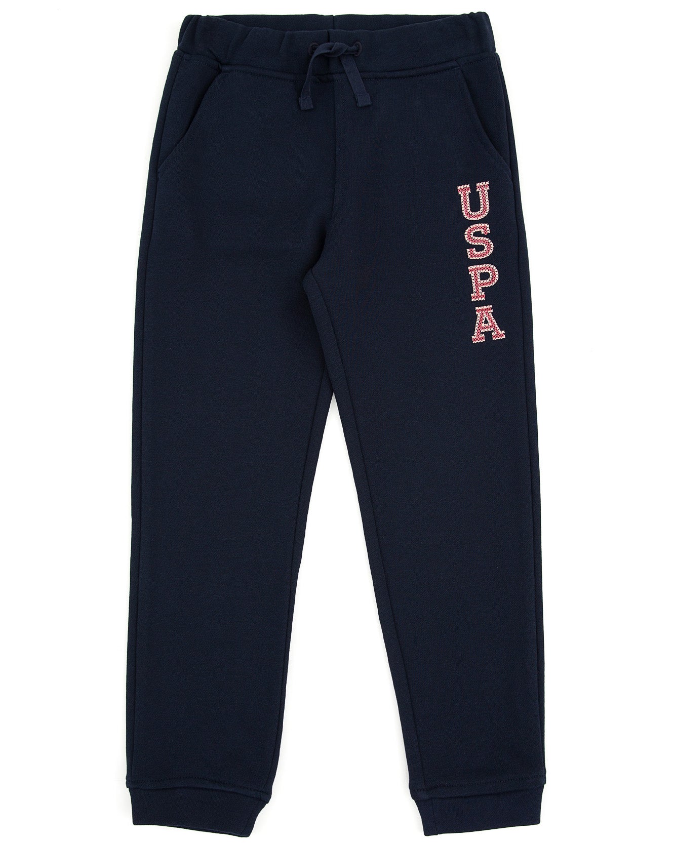 Dark Blue Knitting Trouser U.S. Polo Assn.