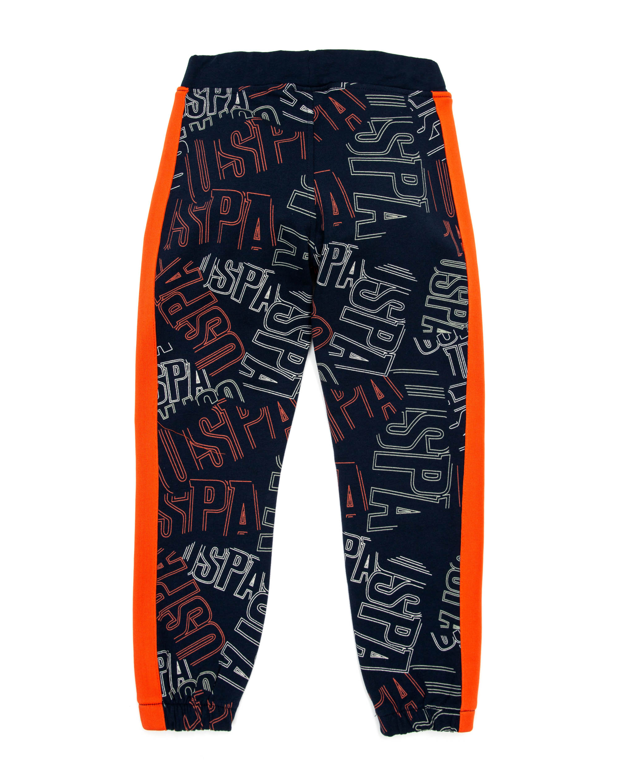 Dark Blue Knitting Trouser U.S. Polo Assn.
