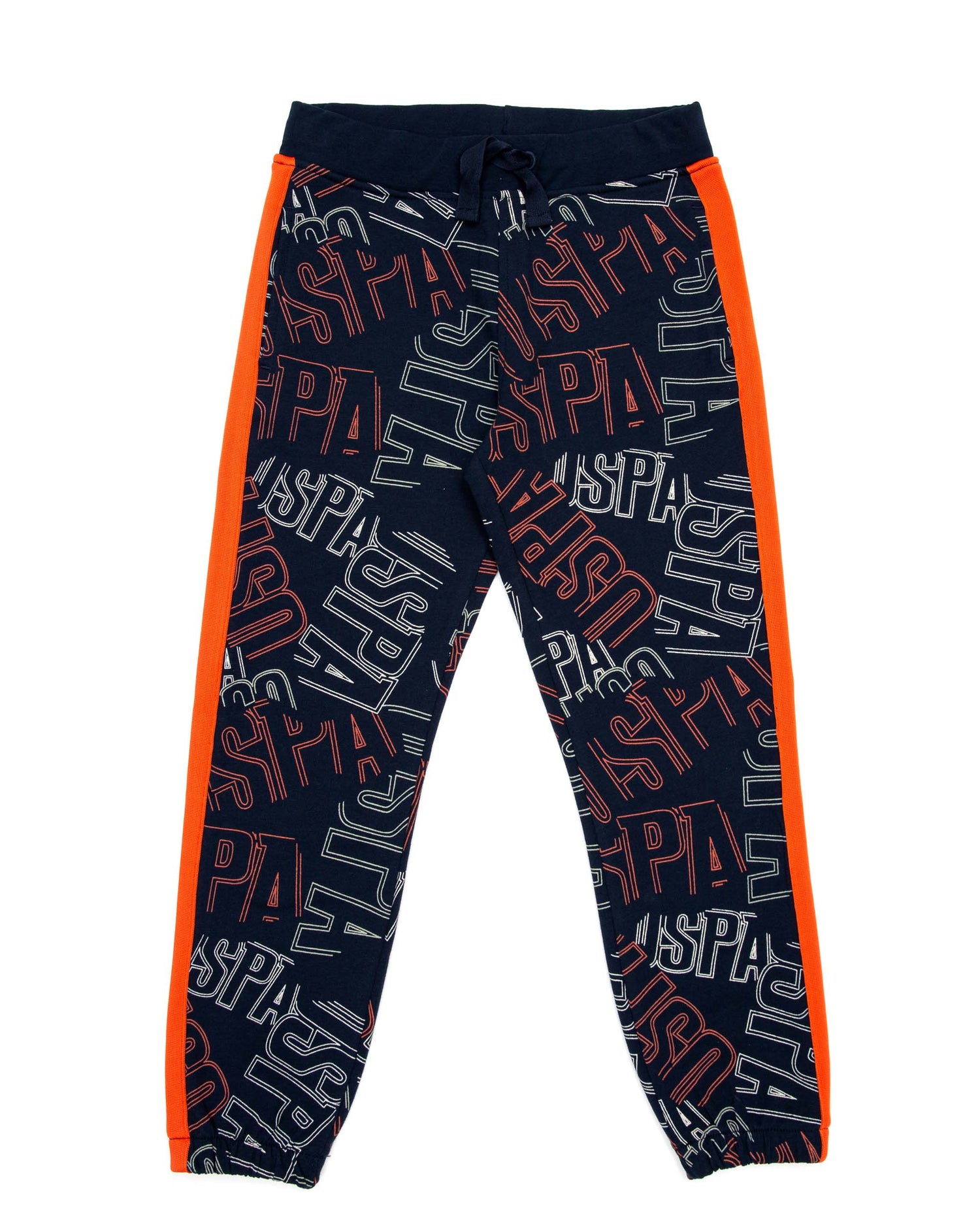 Dark Blue Knitting Trouser U.S. Polo Assn.