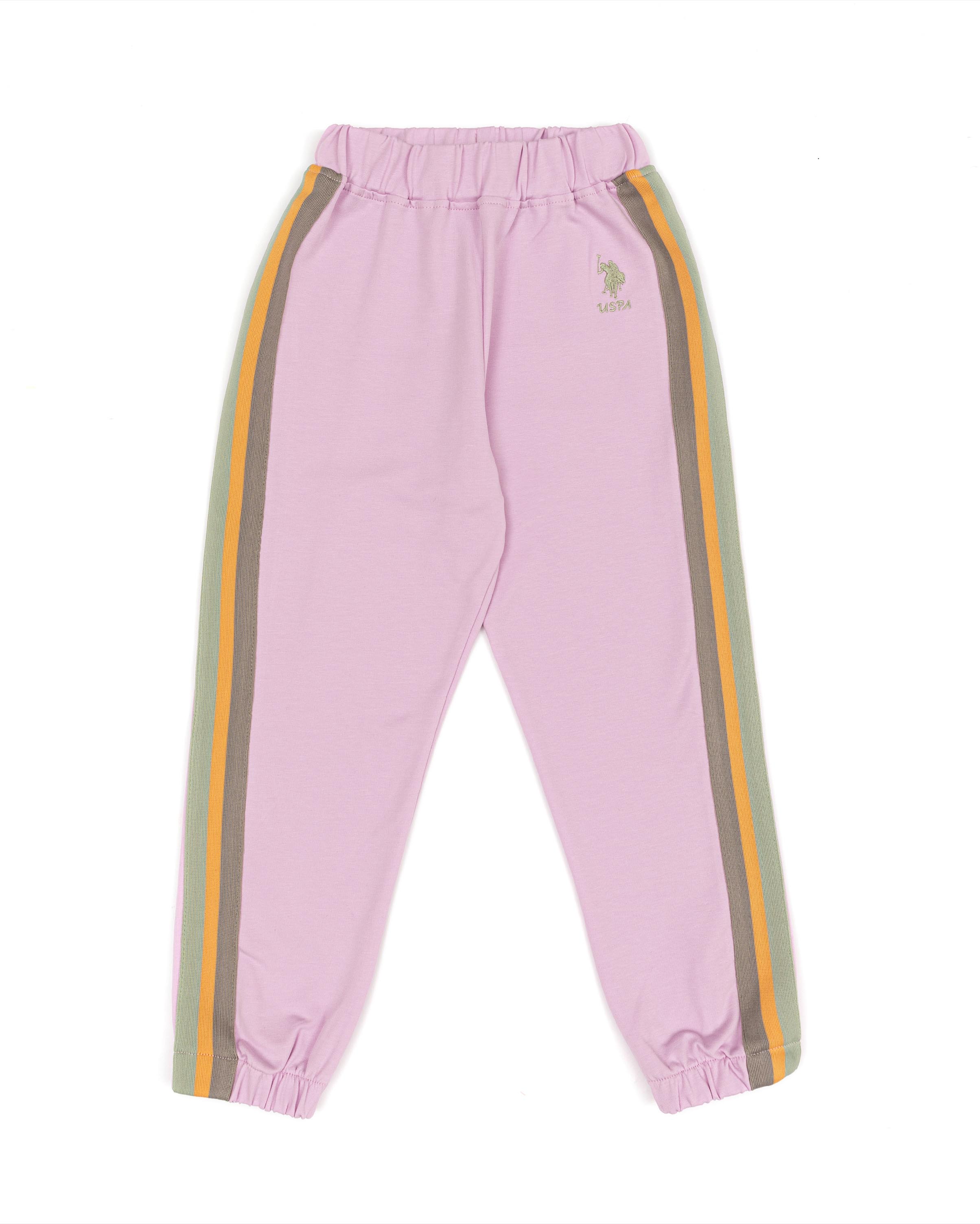 Pink Knitting Trouser U.S. Polo Assn.