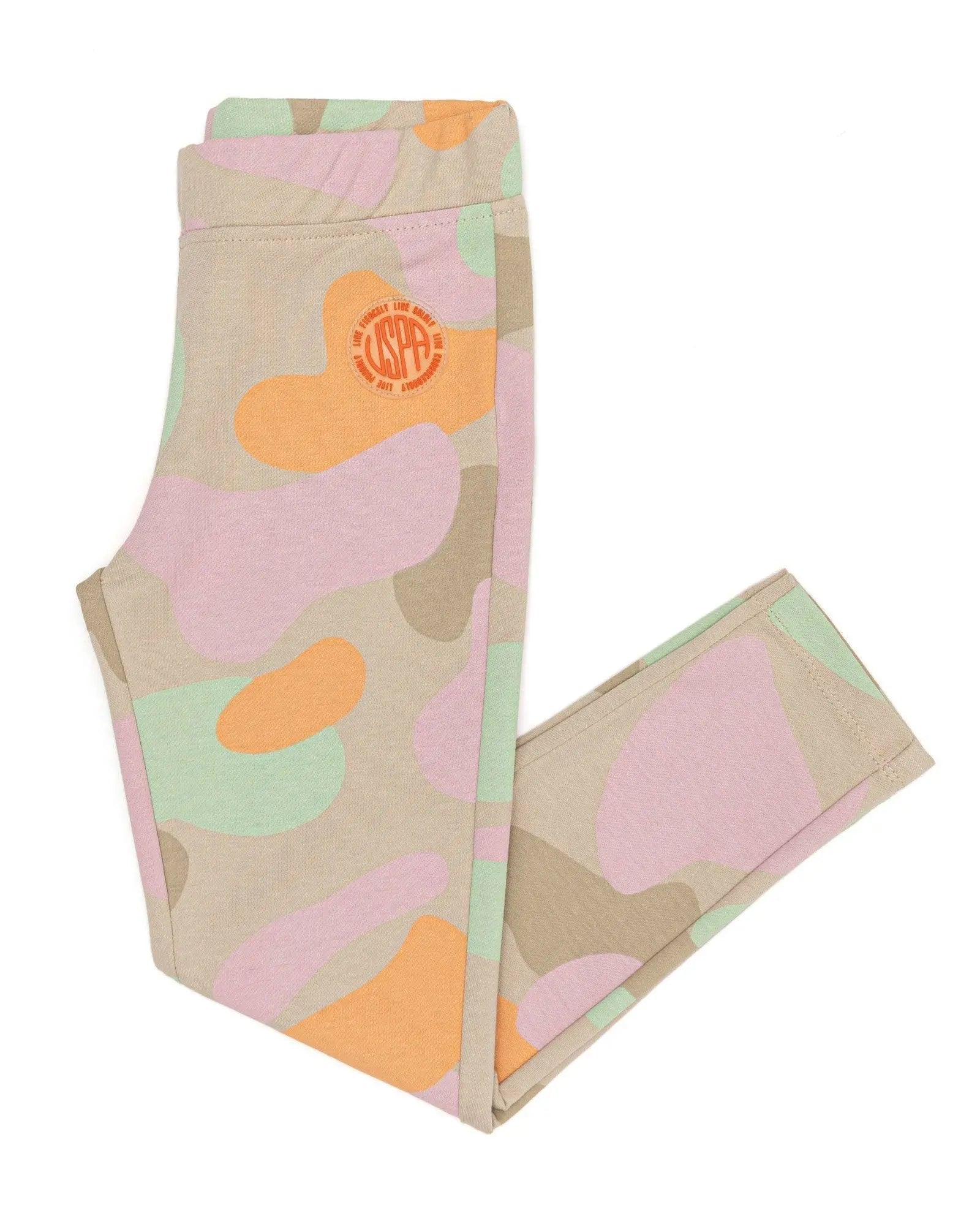 Beige Knitting Trouser - BEVAVA