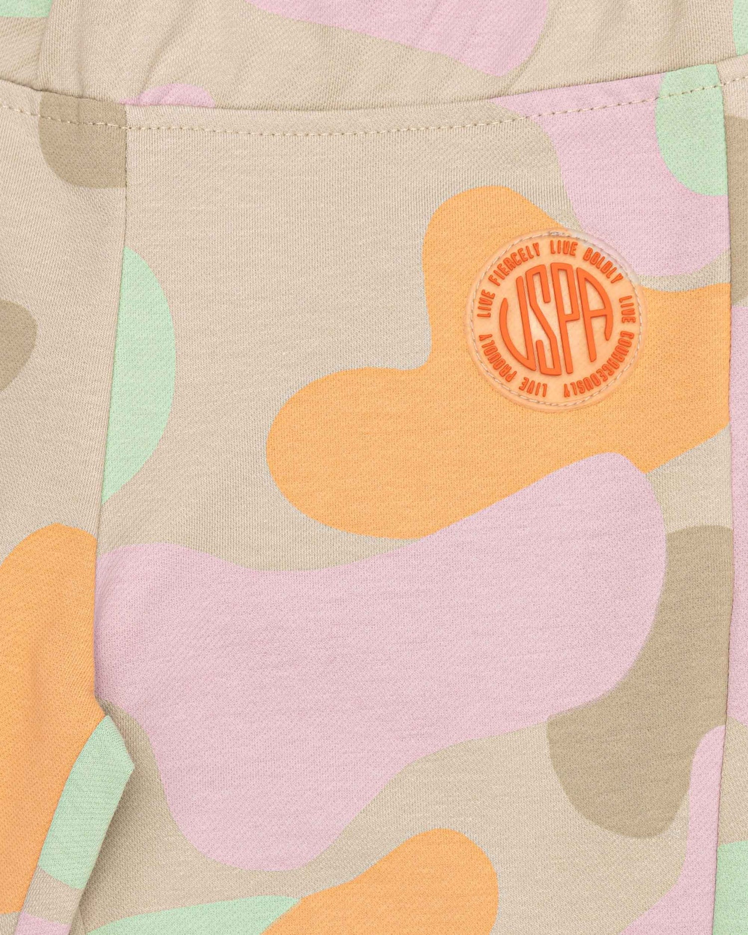 Beige Knitting Trouser - BEVAVA