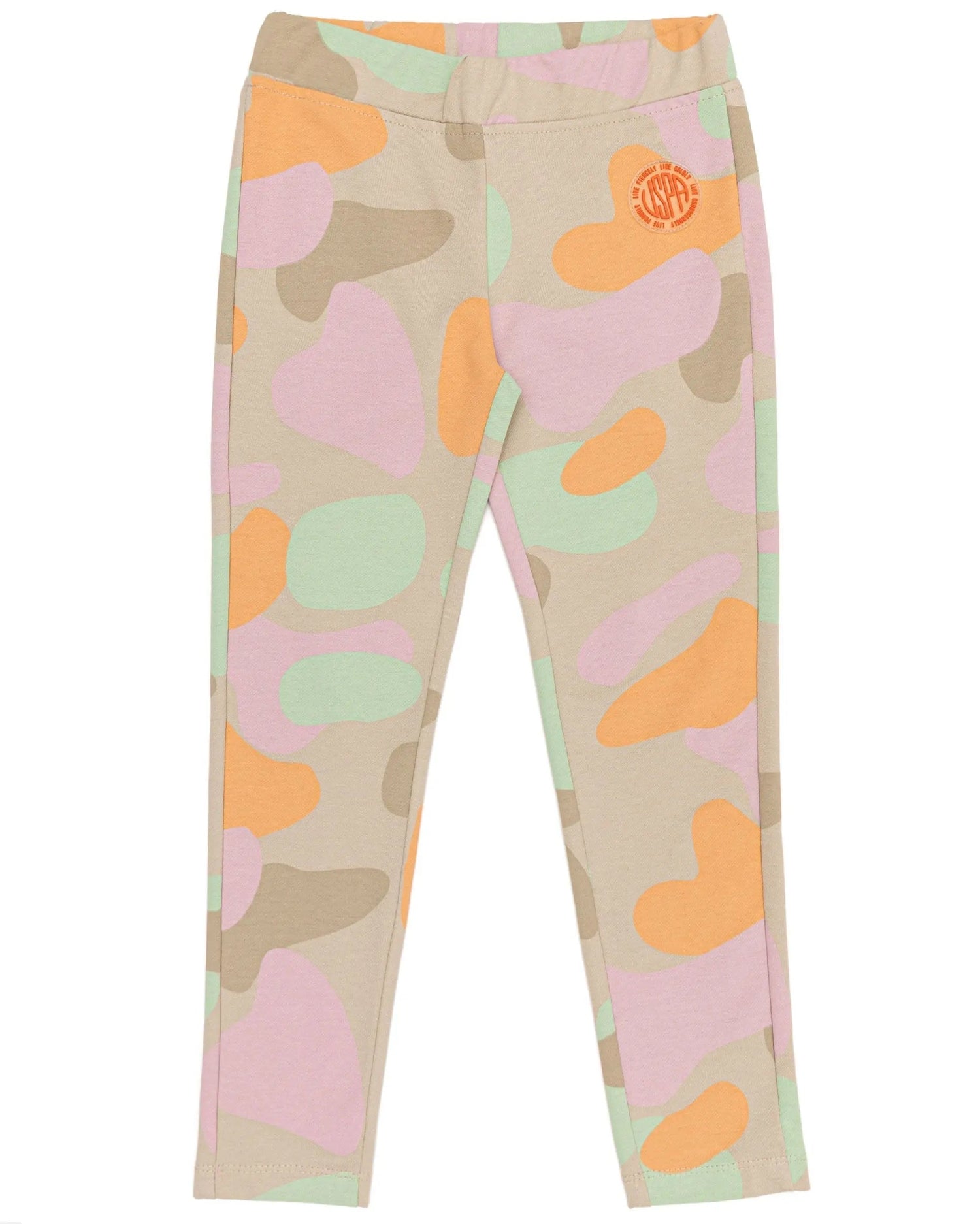 Beige Knitting Trouser - BEVAVA