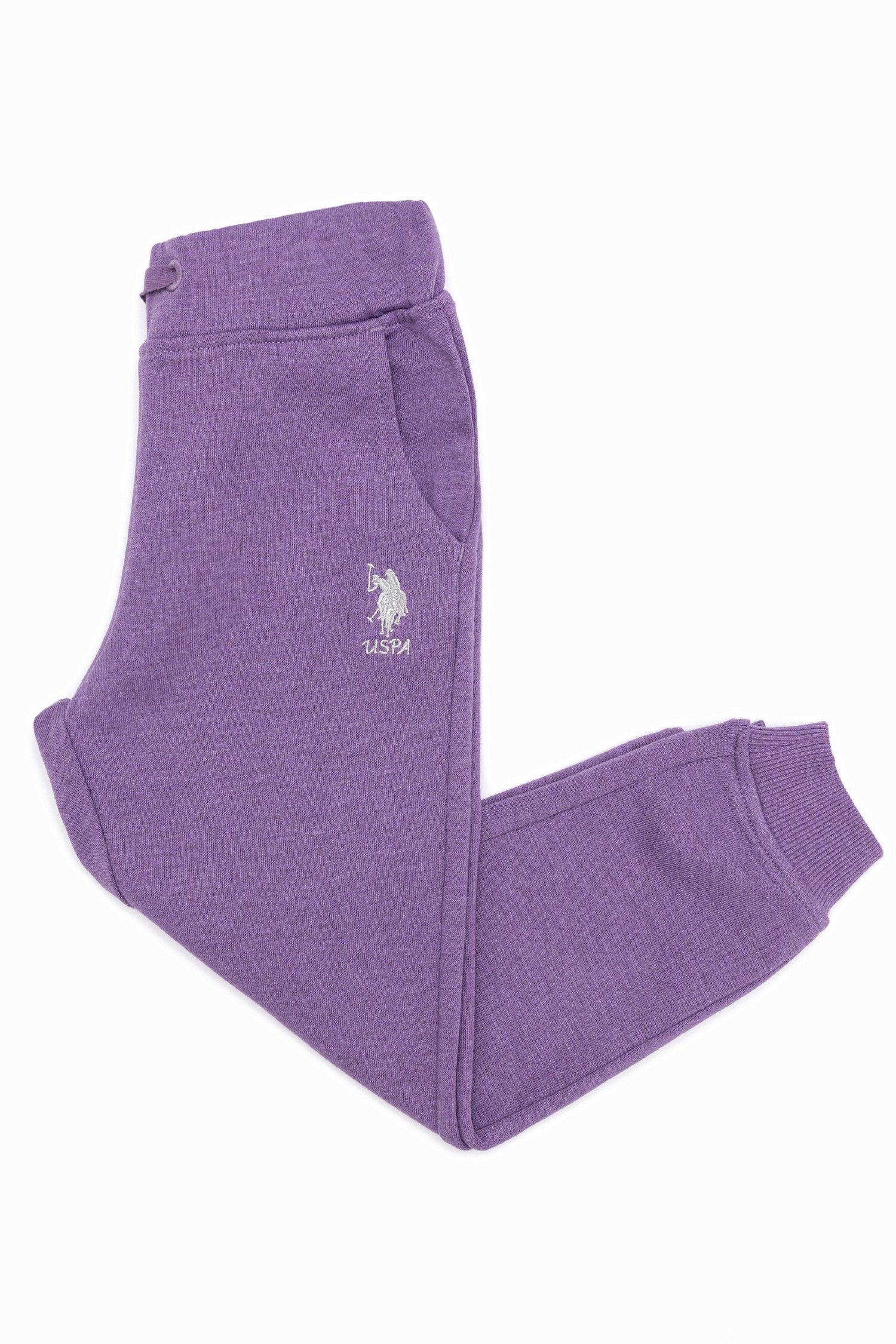 Mauve Sweatpants U.S. Polo Assn.