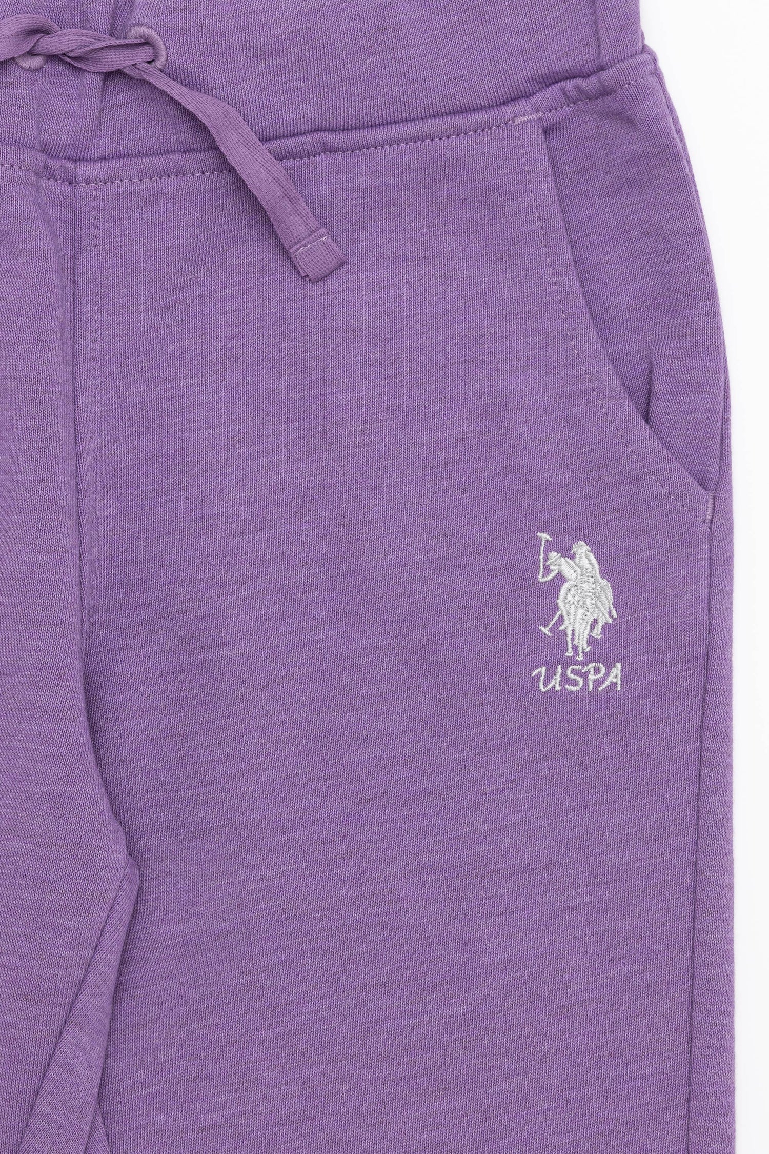 Mauve Sweatpants U.S. Polo Assn.