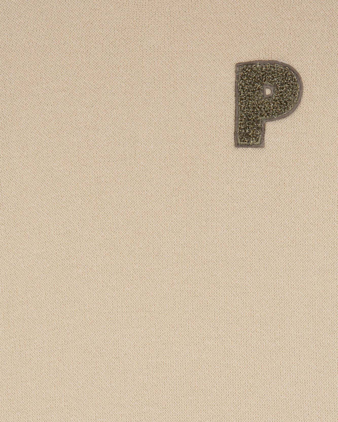 Beige Knitted Dress U.S. Polo Assn.