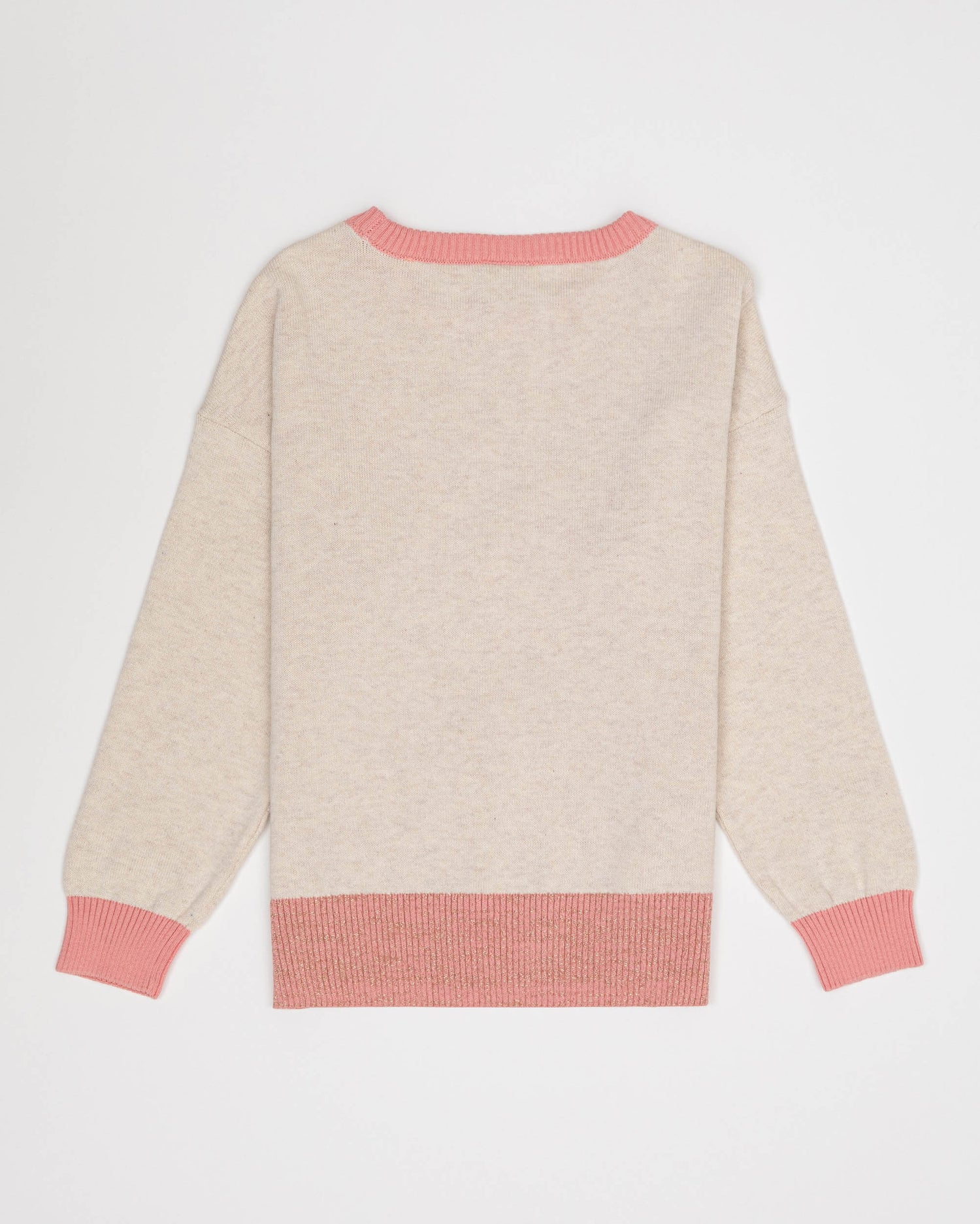 Red Knitting Jumper U.S. Polo Assn.