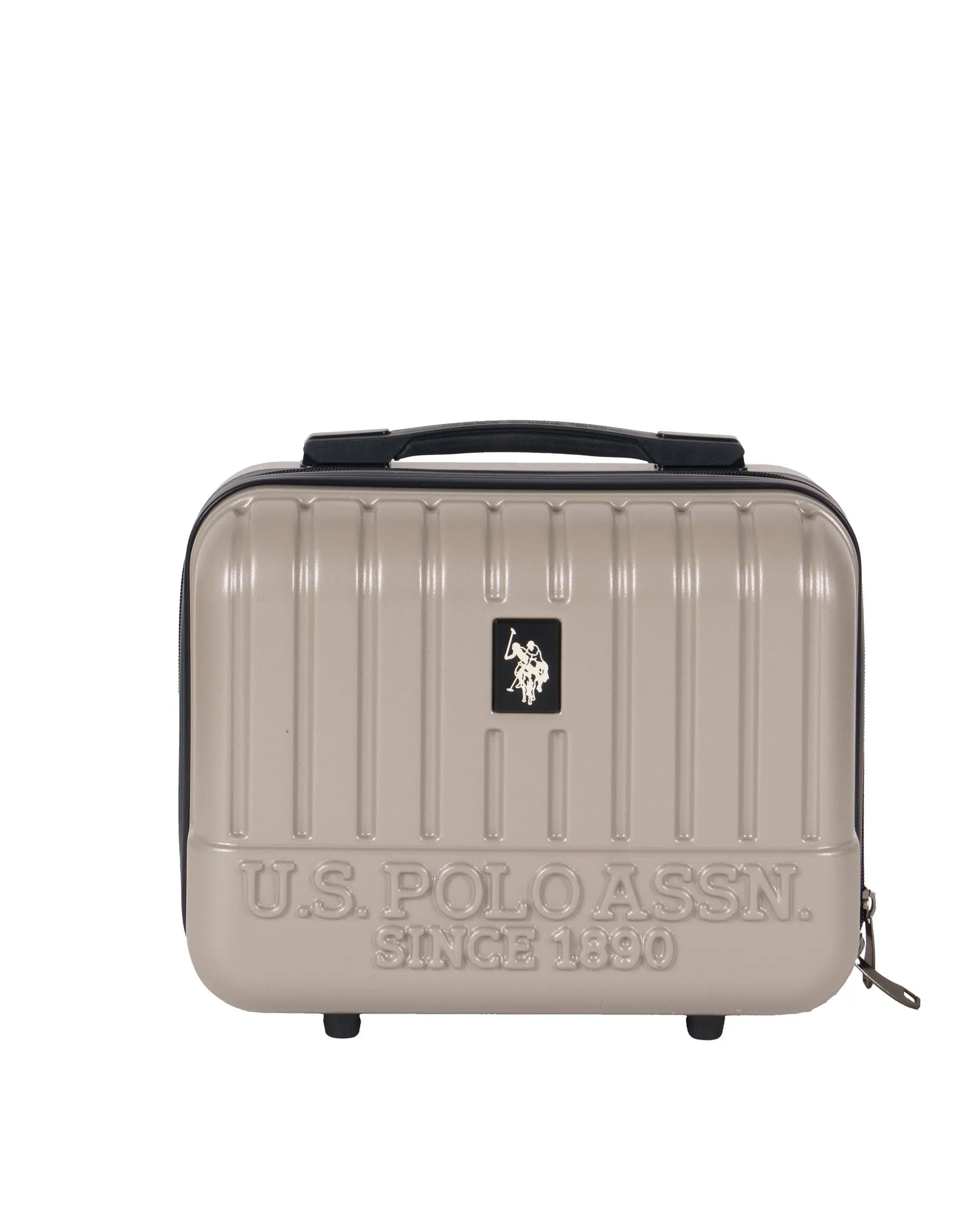 U.S. Polo Assn. Champigne Beauty Case - BEVAVA