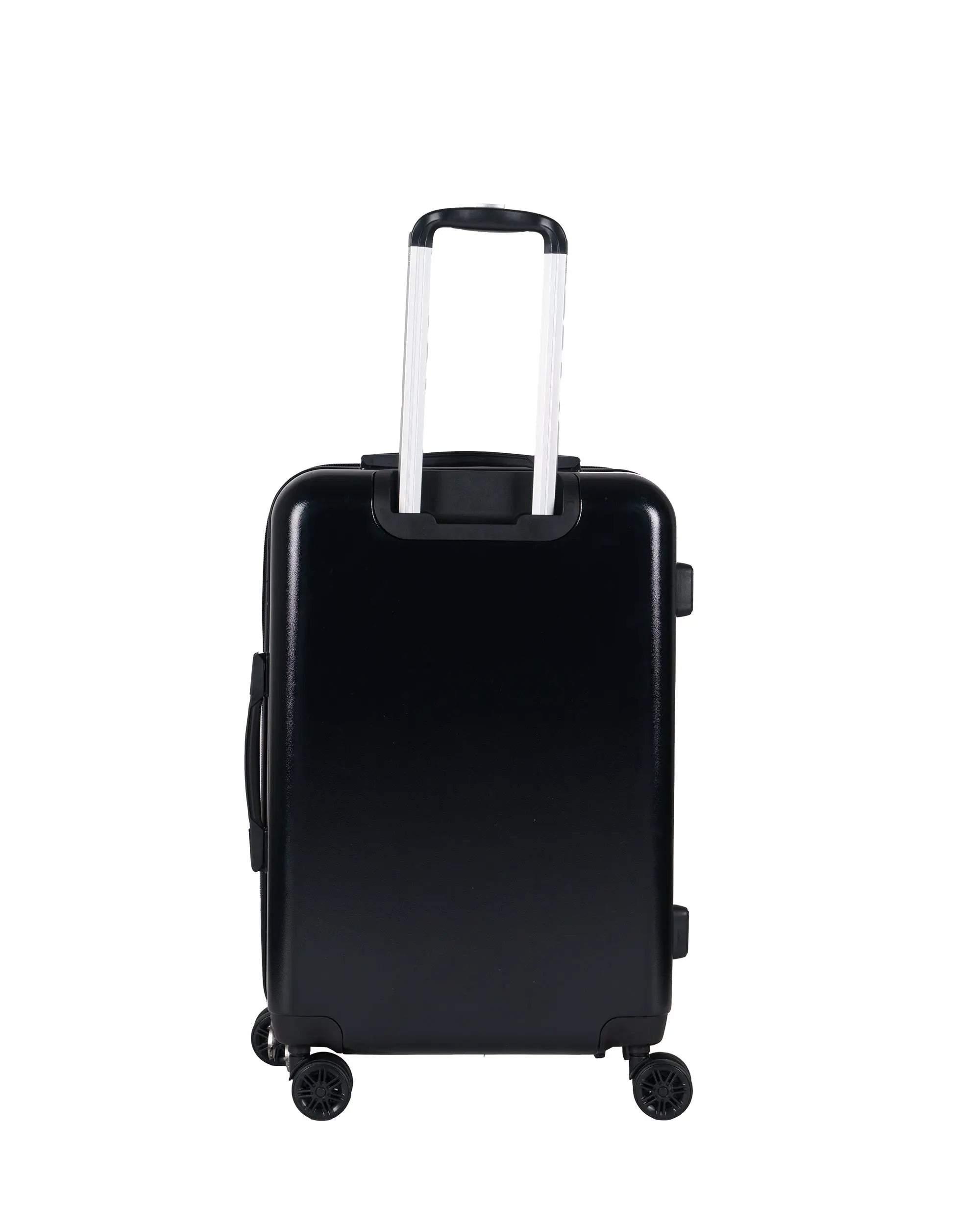U.S. Polo Assn. Black Large Luggage - BEVAVA