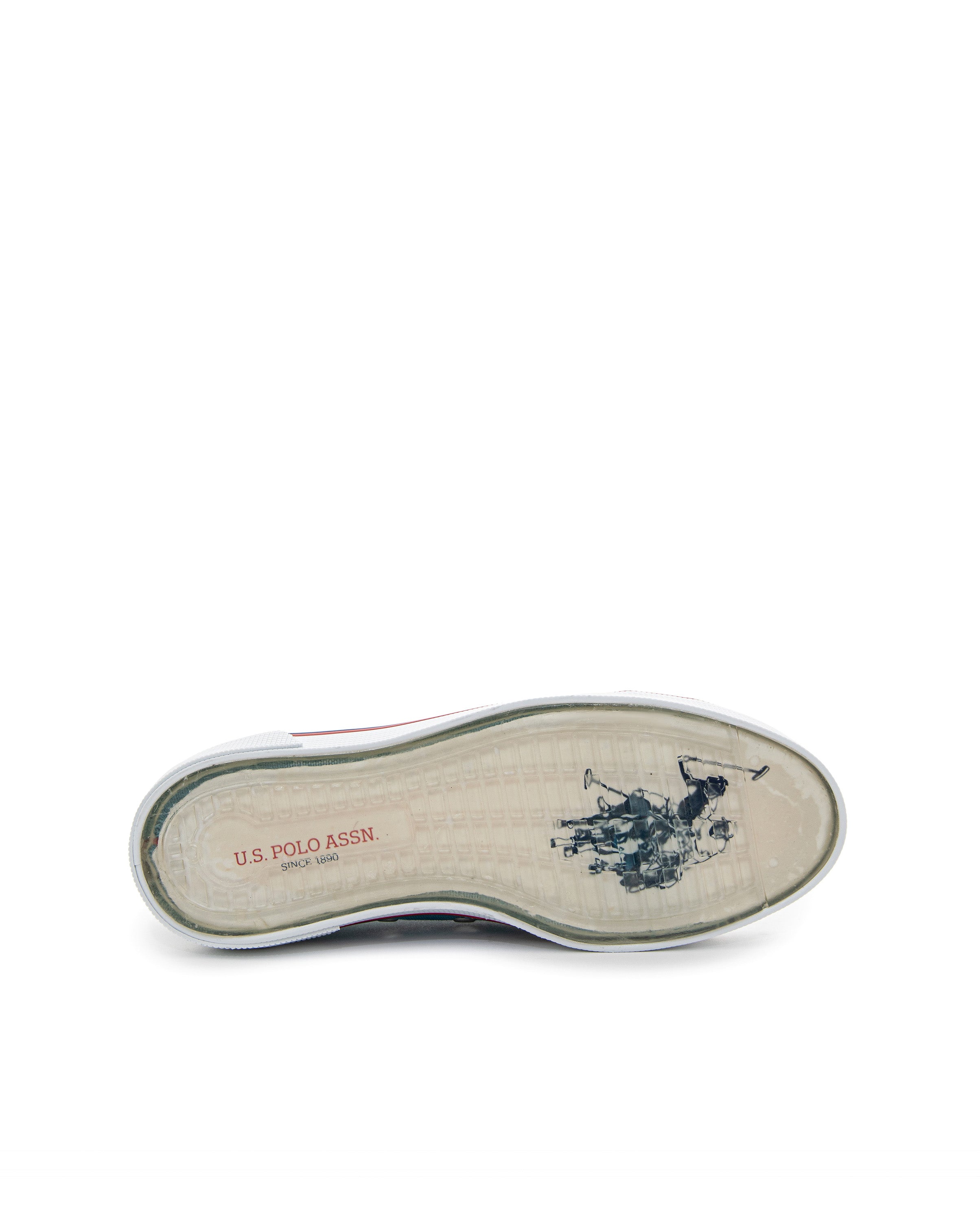 Light Blue Shoes U.S. Polo Assn.