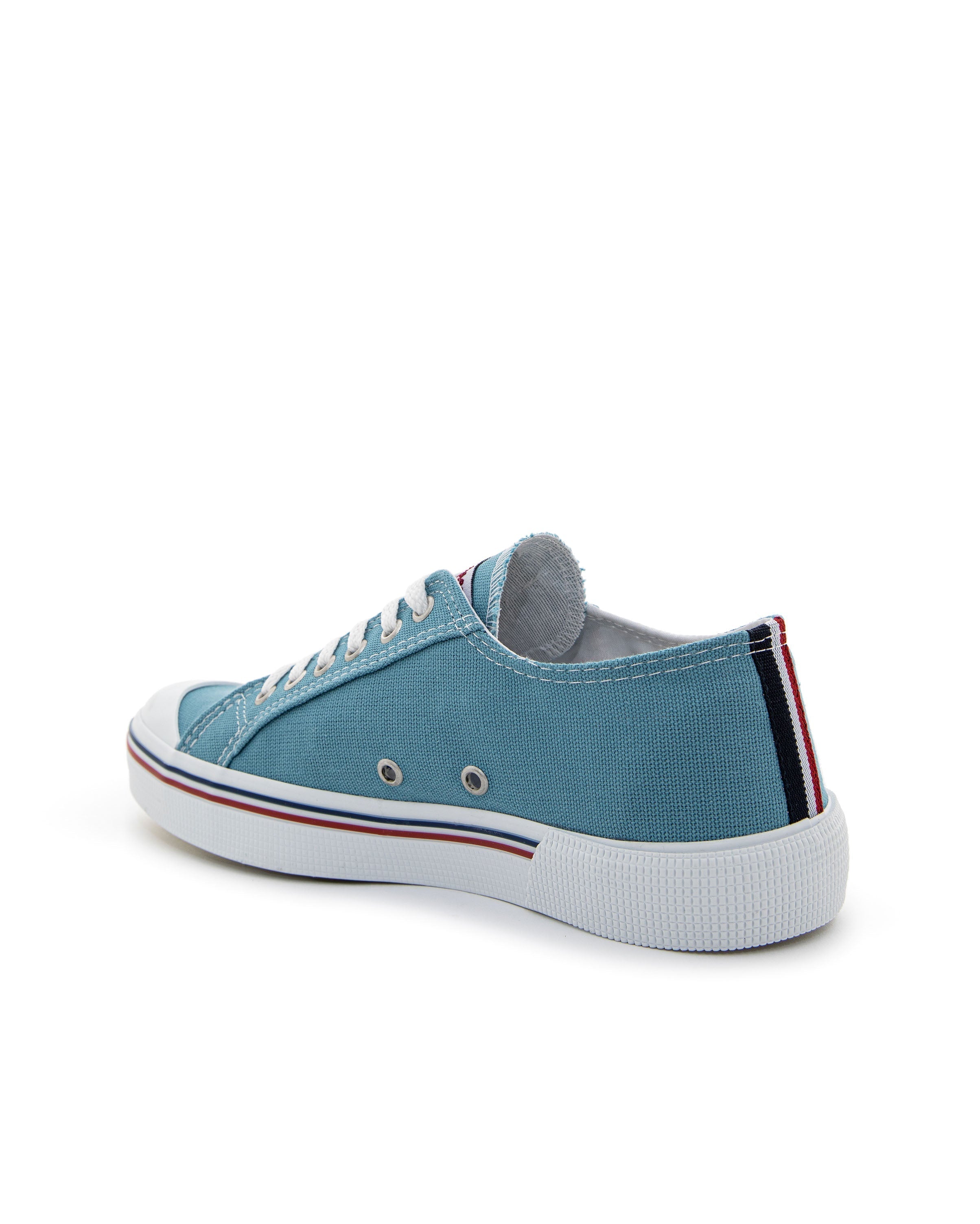 Light Blue Shoes U.S. Polo Assn.