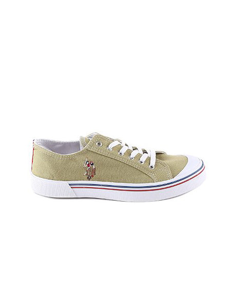Kaki Shoes U.S. Polo Assn.
