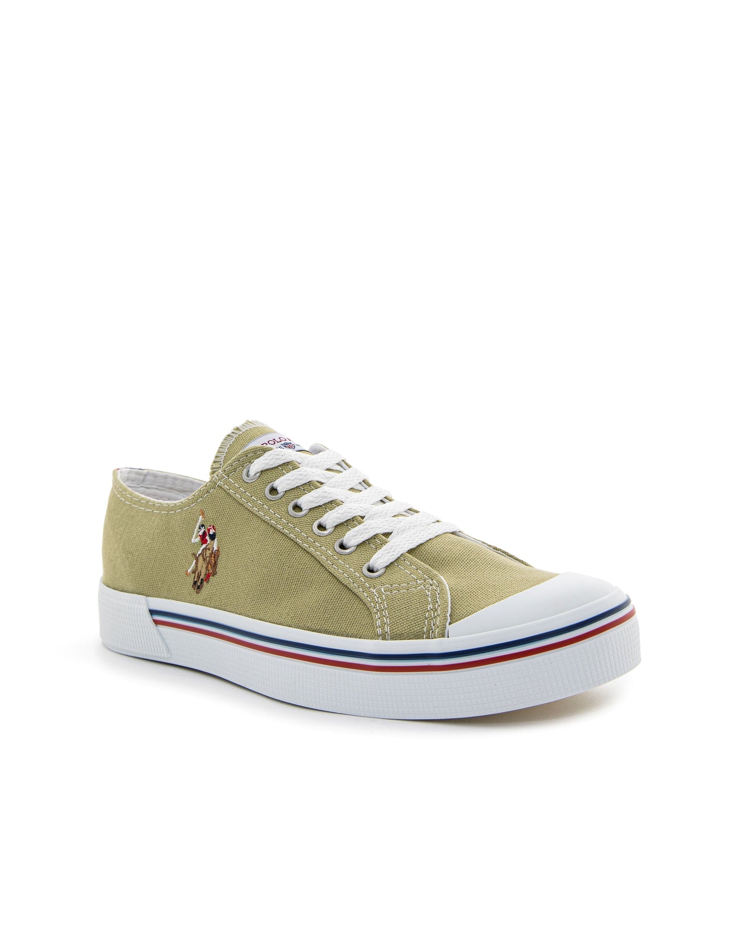 Kaki Shoes U.S. Polo Assn.