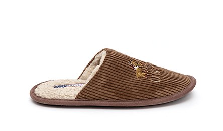 Brown Slippers U.S. Polo Assn.