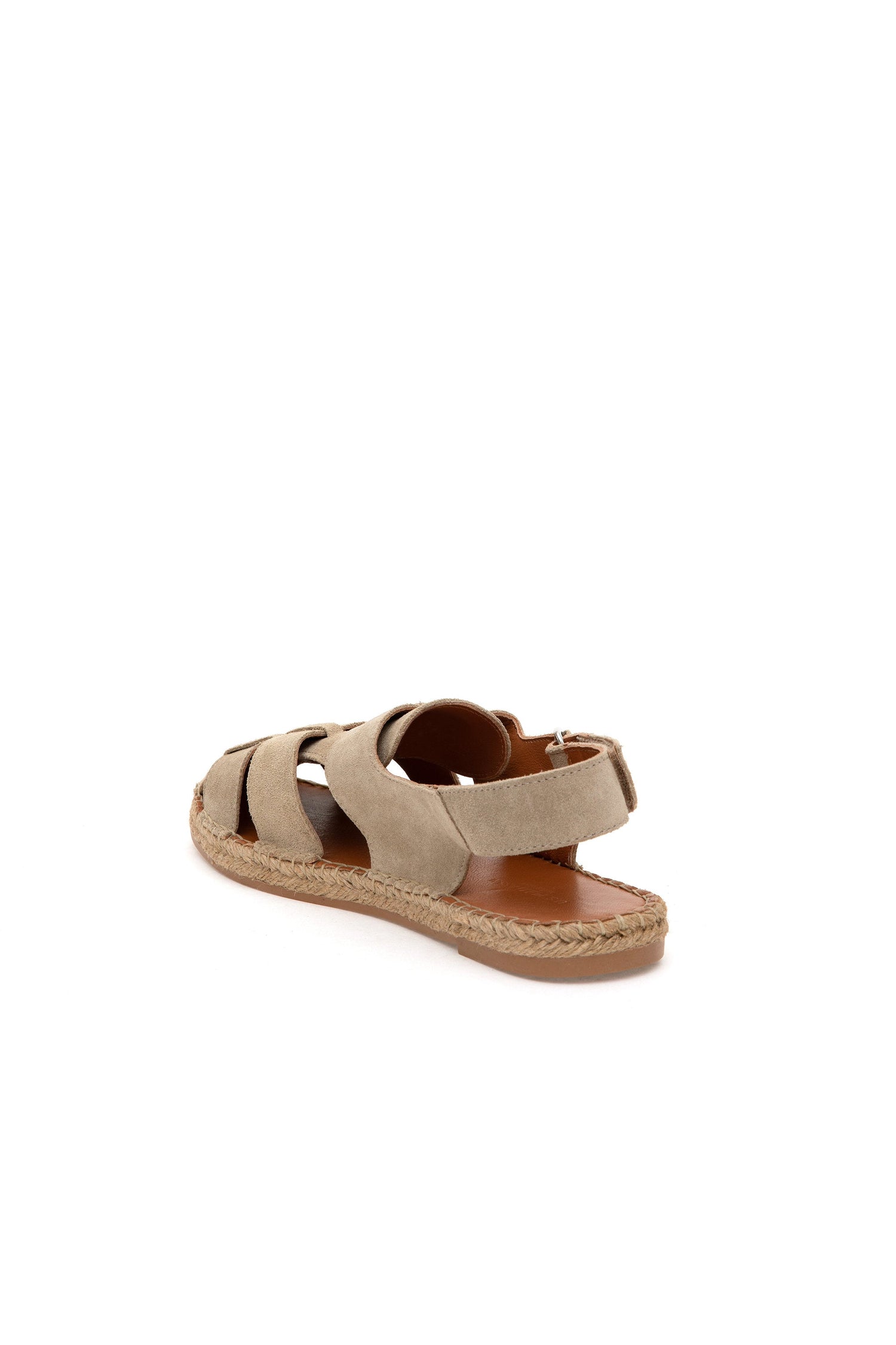 U.S. Polo Assn._Beige Sandals_S081SZ0330 2158372_VR011_03