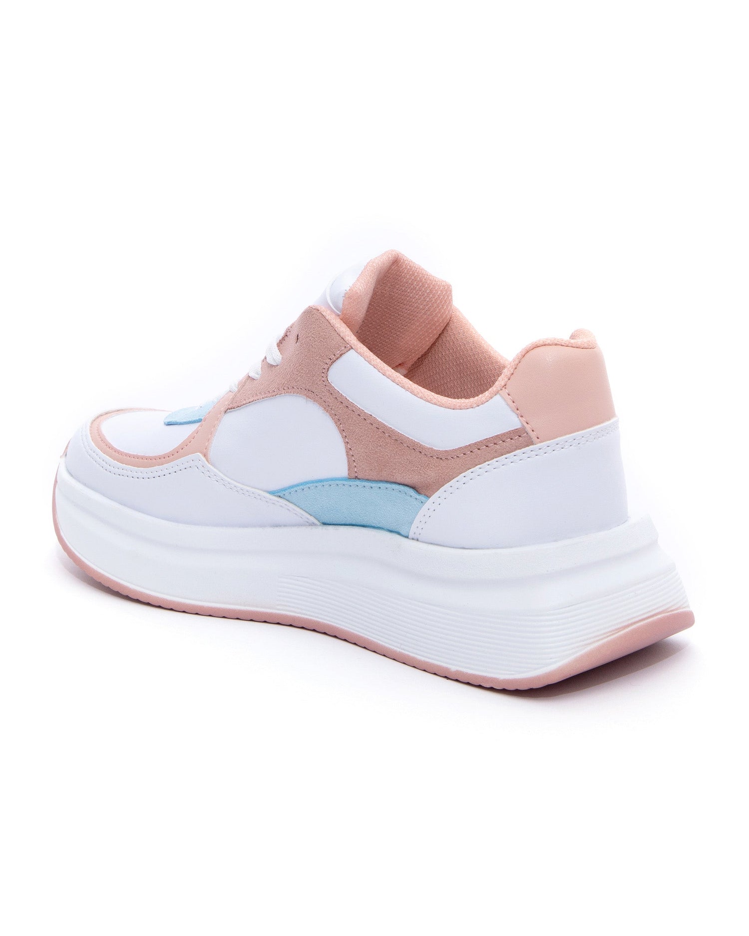 Pink Sneakers U.S. Polo Assn.