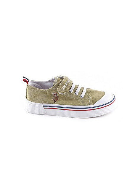 Kaki Shoes U.S. Polo Assn.