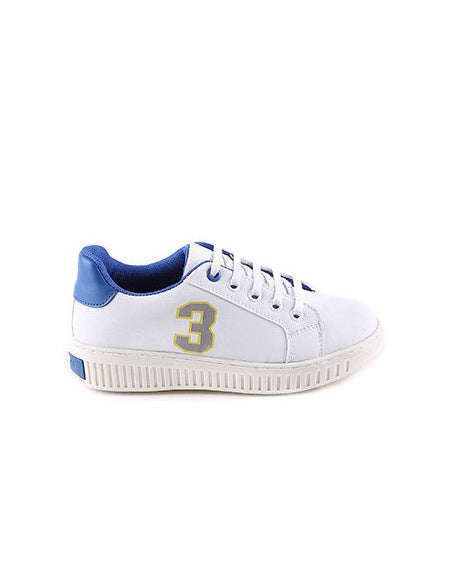 White Shoes U.S. Polo Assn.
