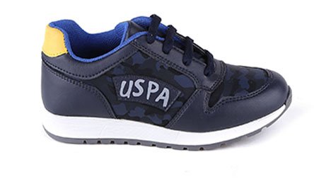 Dark Blue Trainer U.S. Polo Assn.