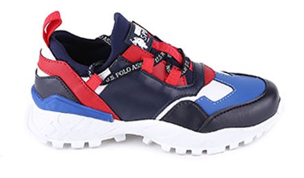 Dark Blue Trainer U.S. Polo Assn.