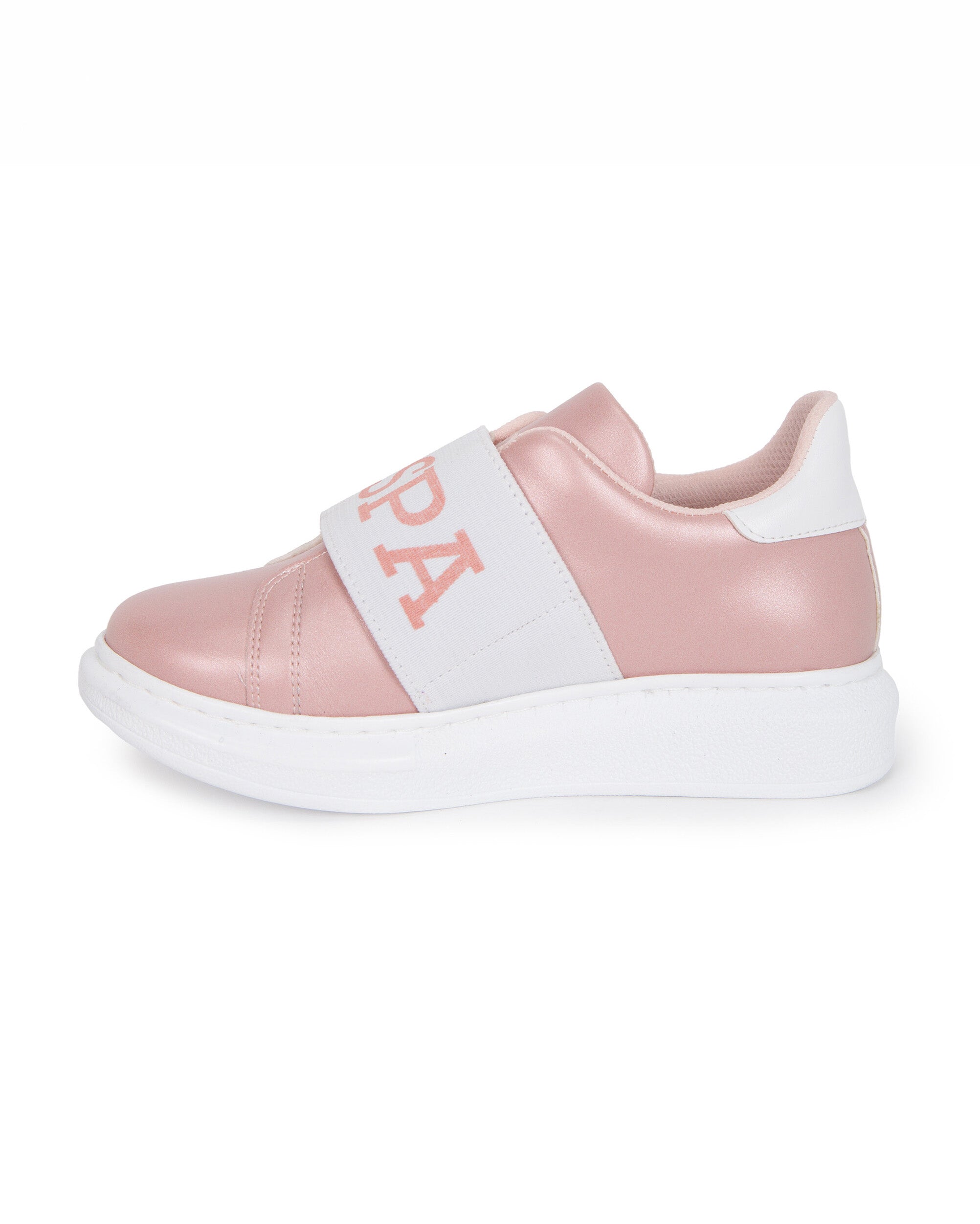 Pink Shoes U.S. Polo Assn.