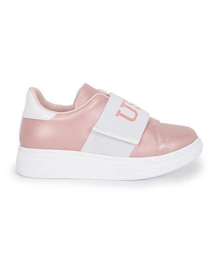 Pink Shoes U.S. Polo Assn.